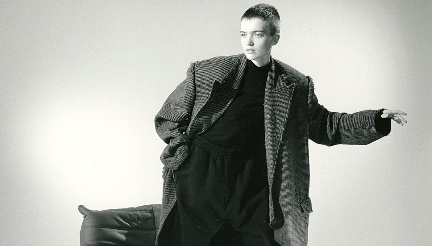 Malý velký rozhovor s Ruth Bell, naší dubnovou cover star