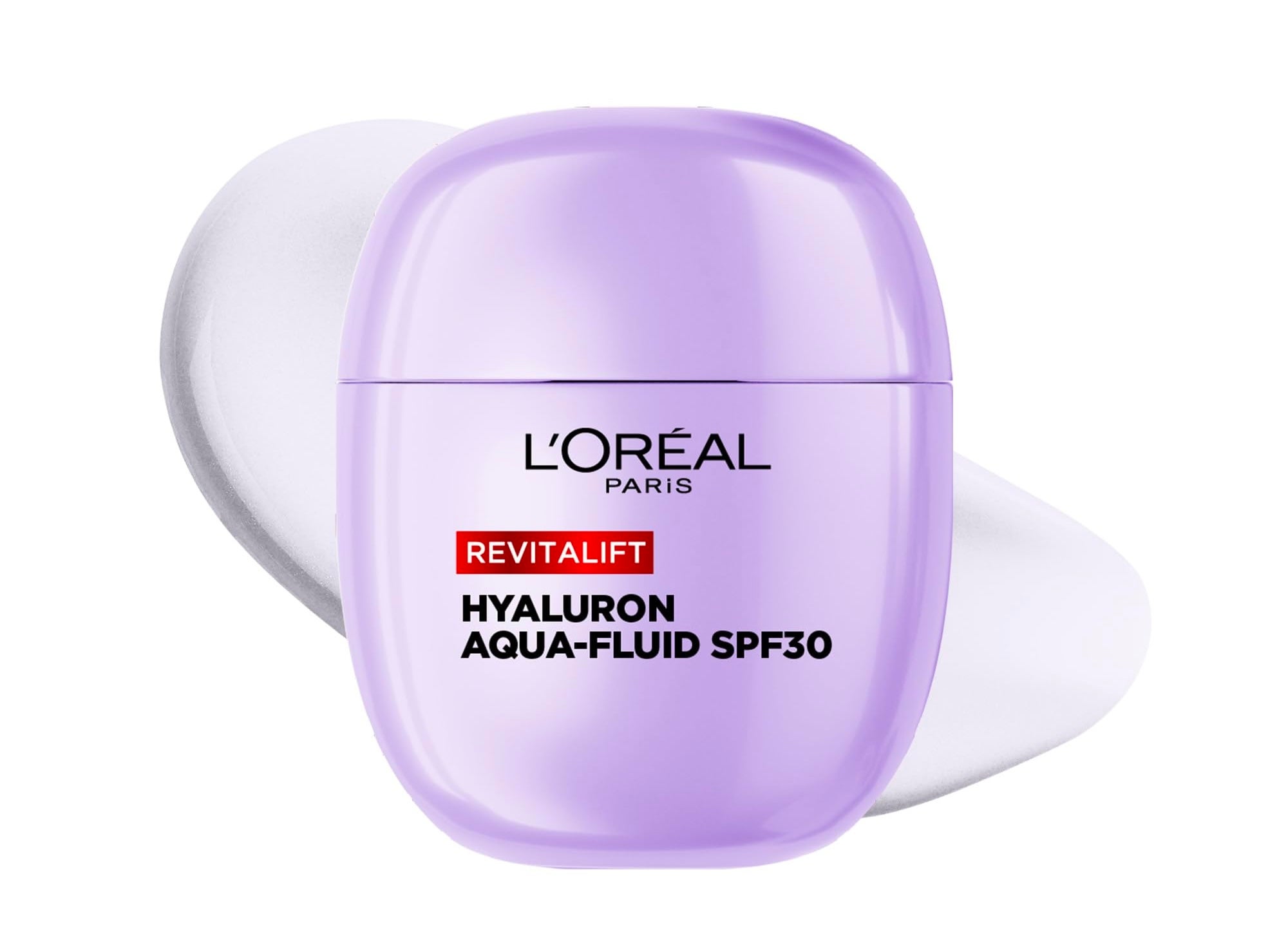 Lehký ochranný fluid Revitalift Filler Aqua-Fluid SPF 30, L'ORÉAL PARIS, 400 Kč
