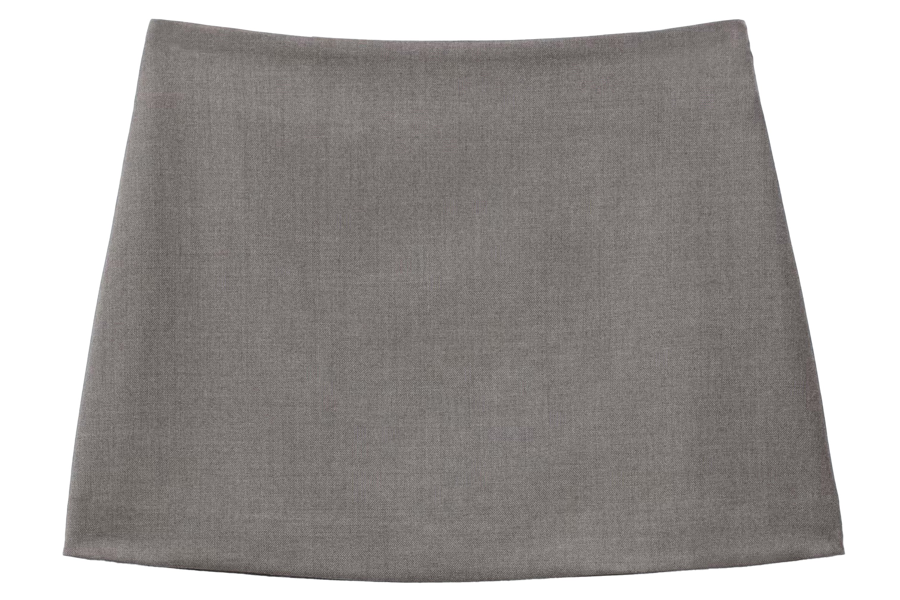 Tmavě šedá áčková minisukně, & OTHER STORIES, 1 790 Kč