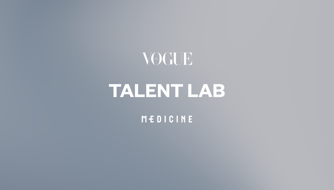 Talent Lab a svět podle autorů děl pro kolekci módní značky Medicine