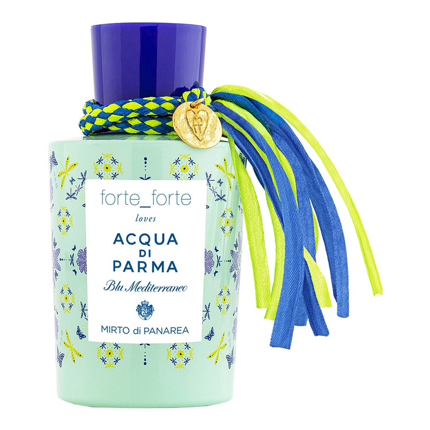 Toaletní voda Mirto di Panarea, ACQUA DI PARMA, prodává Sephora, 3490 Kč za 100 ml