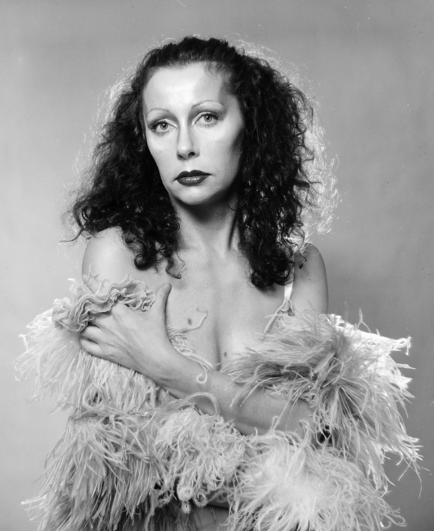 Ultra Violet: Nezkrotná umělkyně, která dala na odiv sebe samu