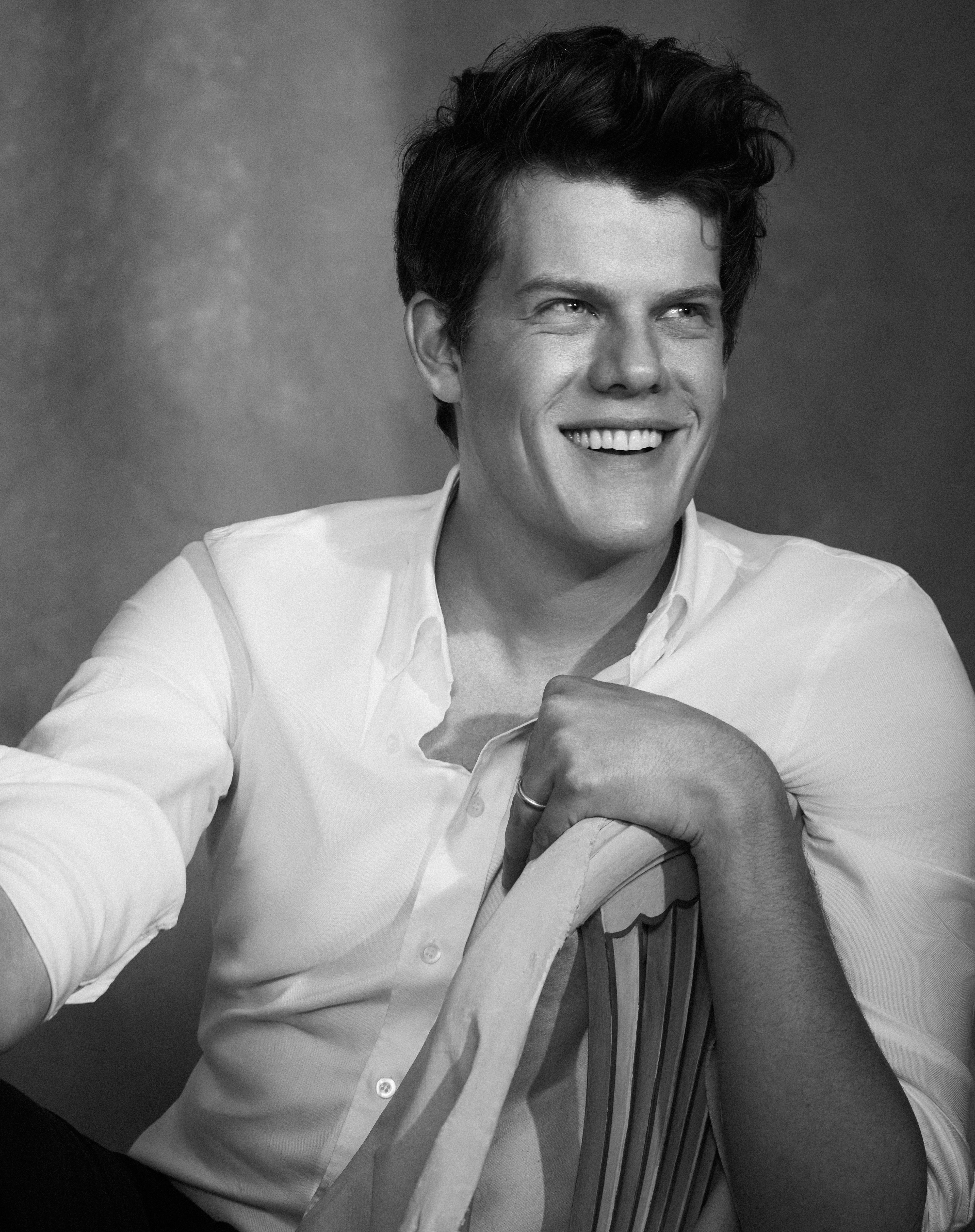 Checking in with Wes Gordon of Carolina Herrera Checking in with Wes Gordon of Carolina Herrera