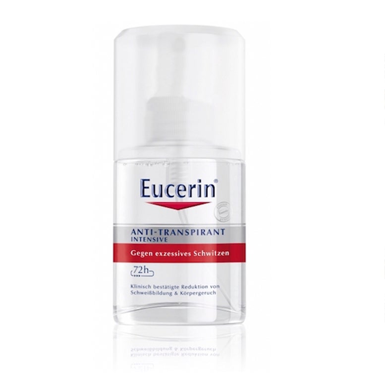 Antiperspirant Intensive ve spreji, EUCERIN, 250 Kč