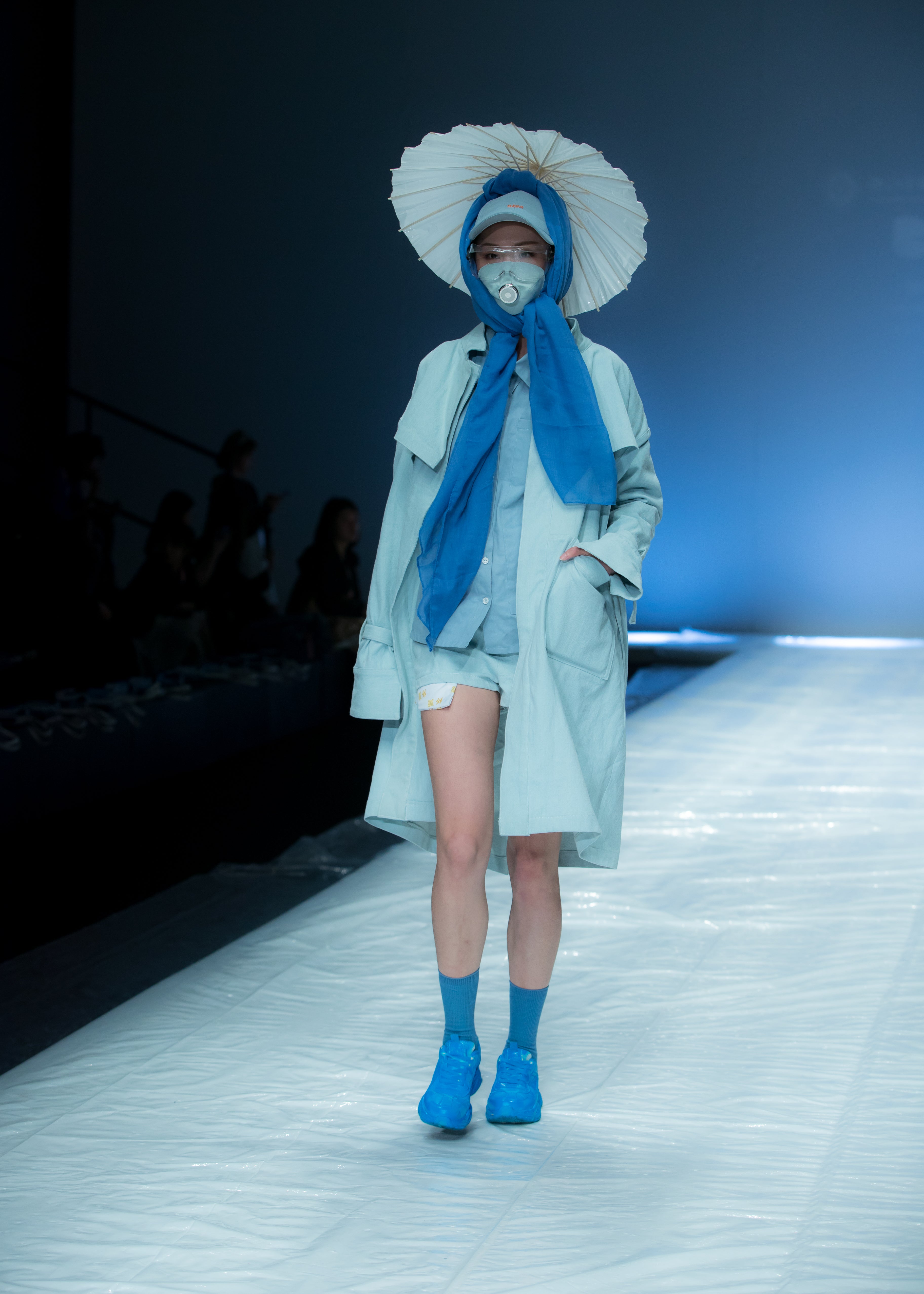 China International College Student Fashion Week 2019