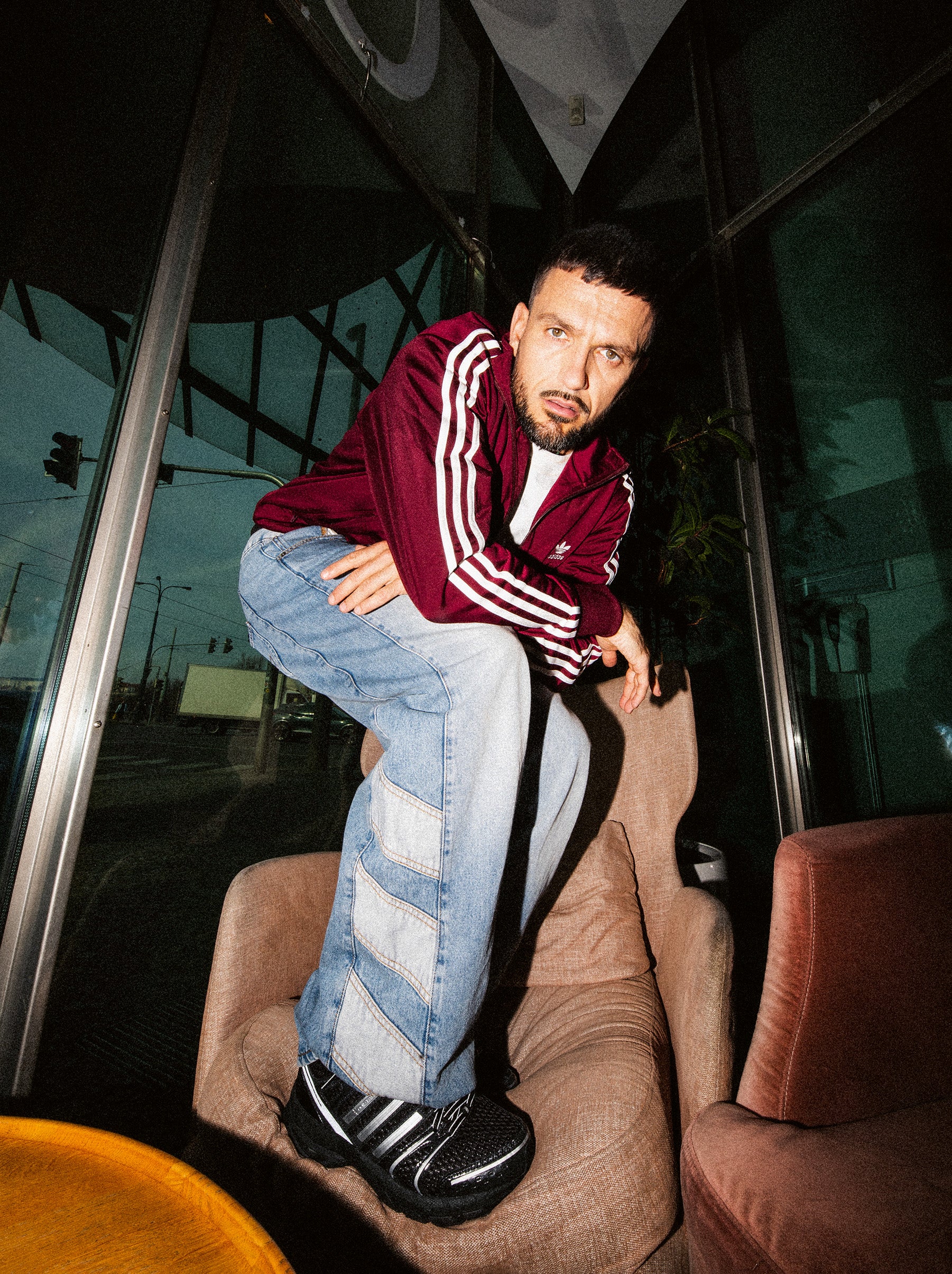 Vykročit sebevědomě s adidas