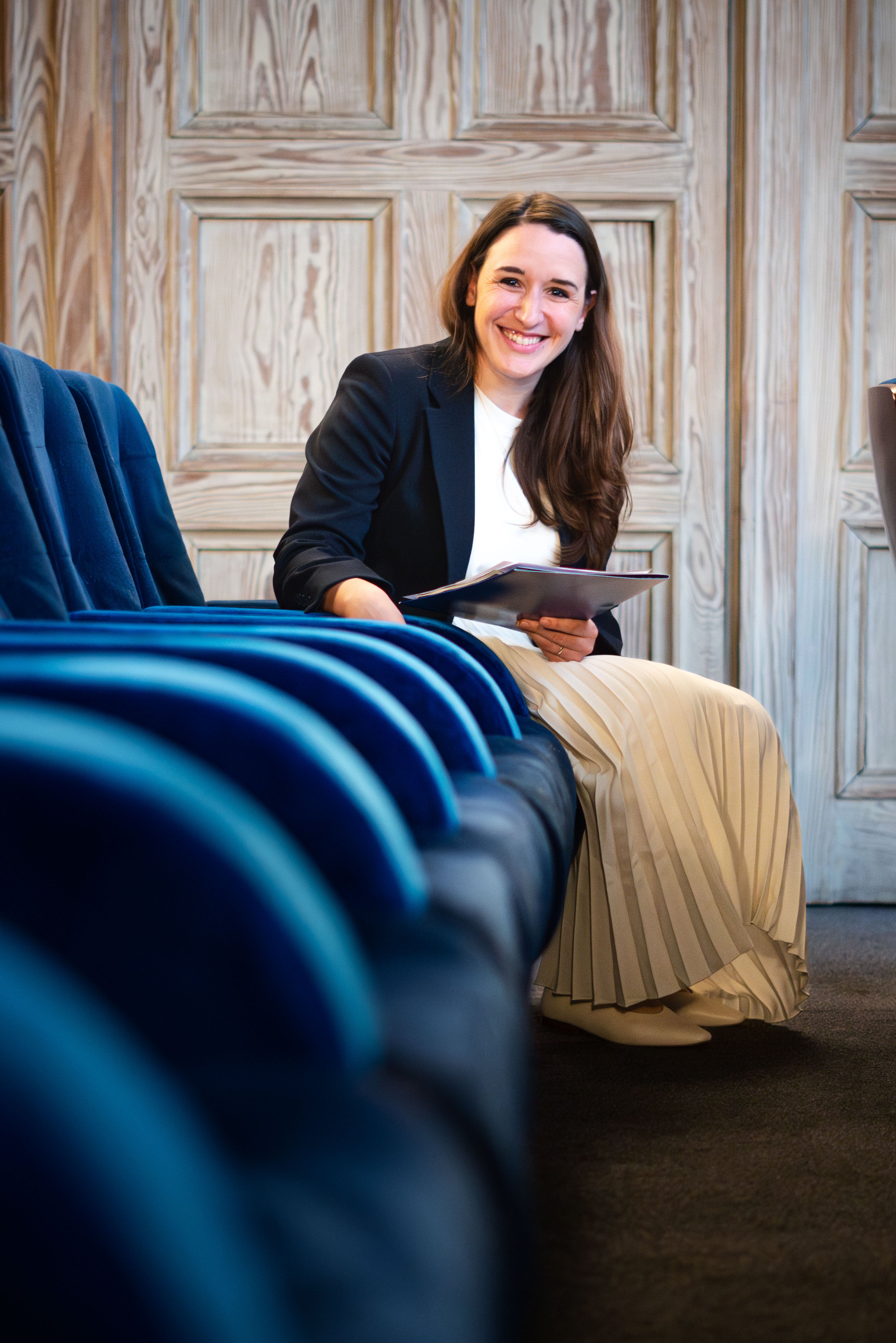 Chlebová diplomacie, brutalismus i prosluněné pláže. Brusel očima ředitelky Českého centra Beneluxu