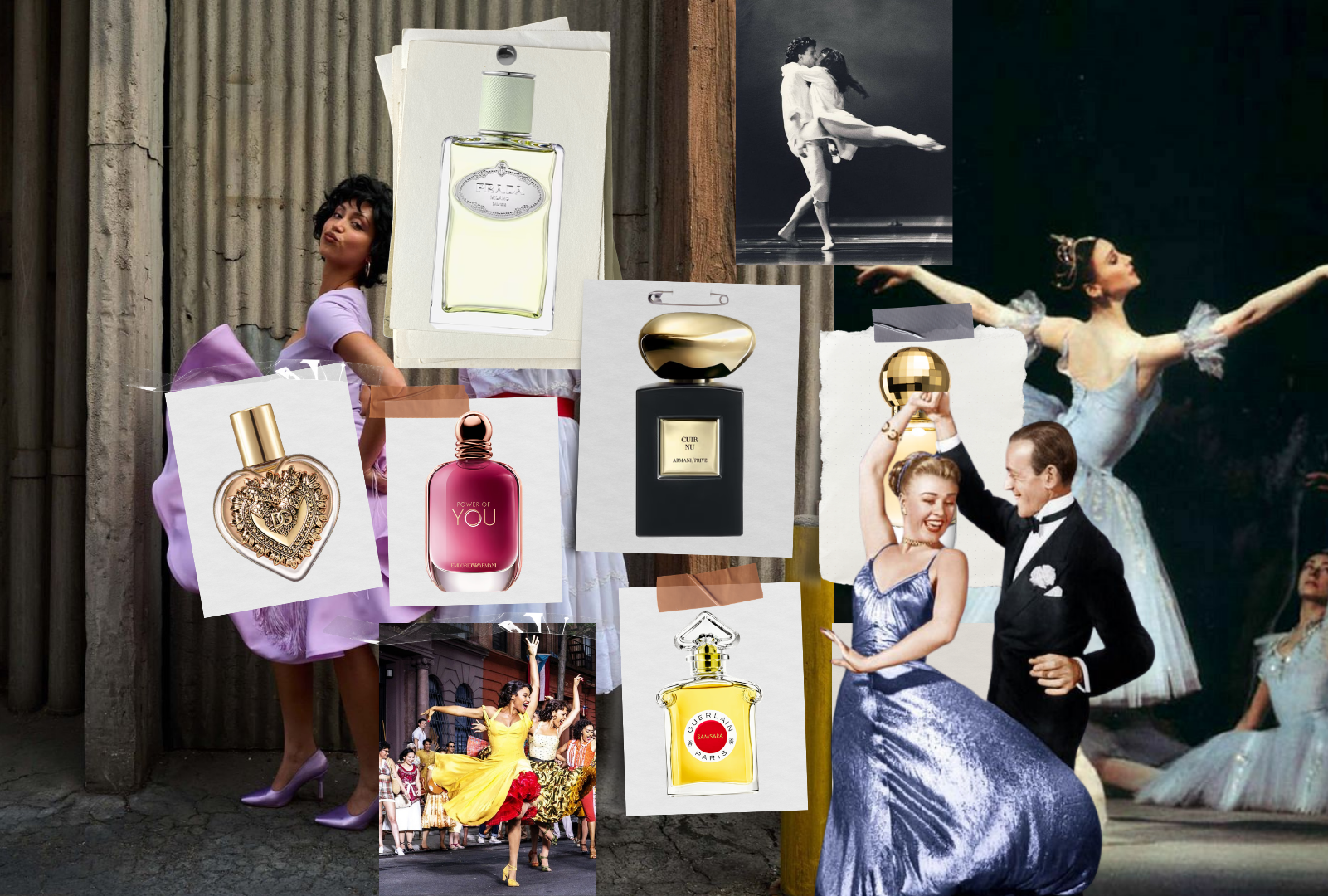 Vůně, které dokonale vystihují váš oblíbený tanec. Fenomén StarDance hýbe společností i světem parfémů