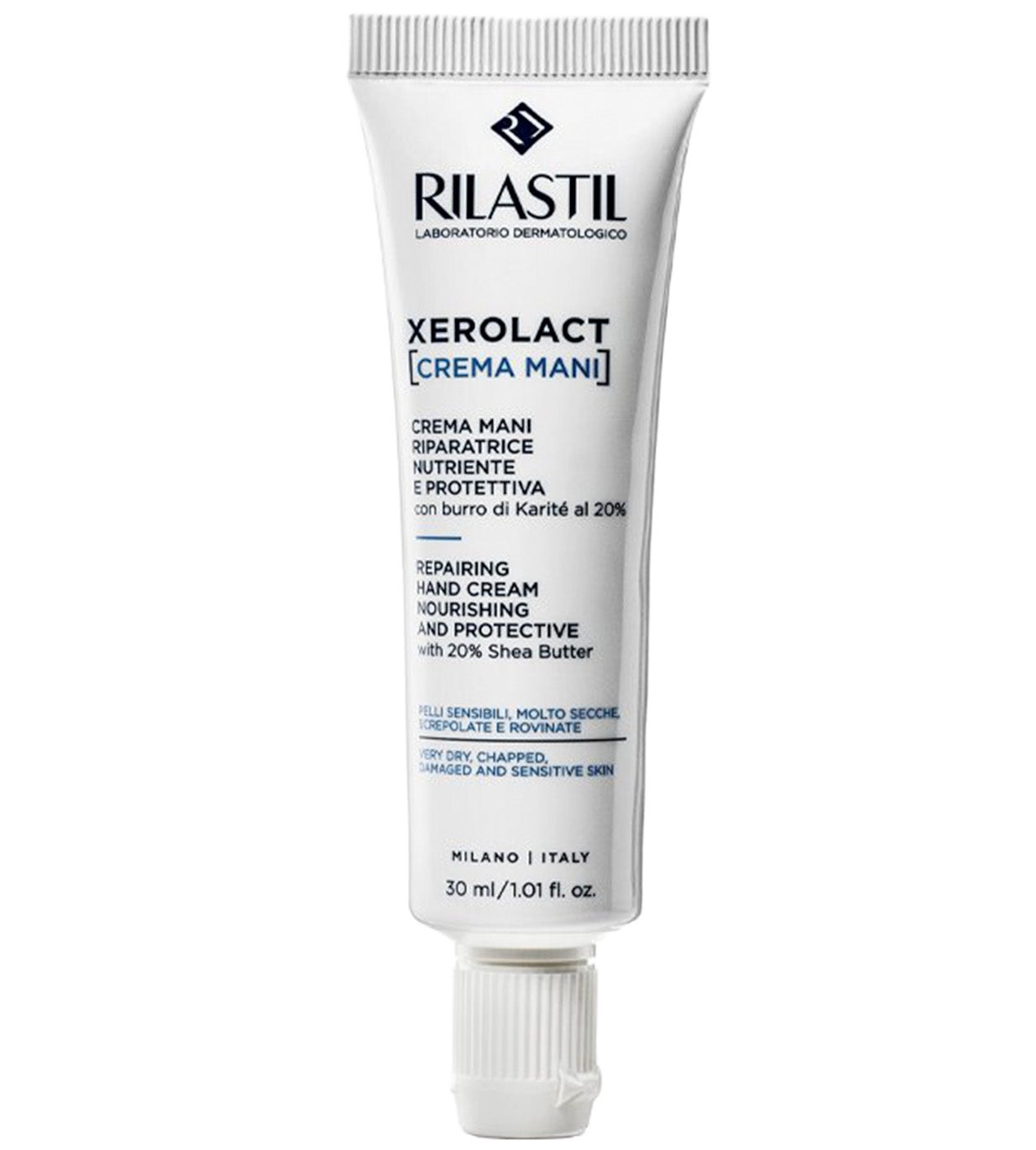 Krém na ruce Xerolact, RILASTIL, 135 Kč