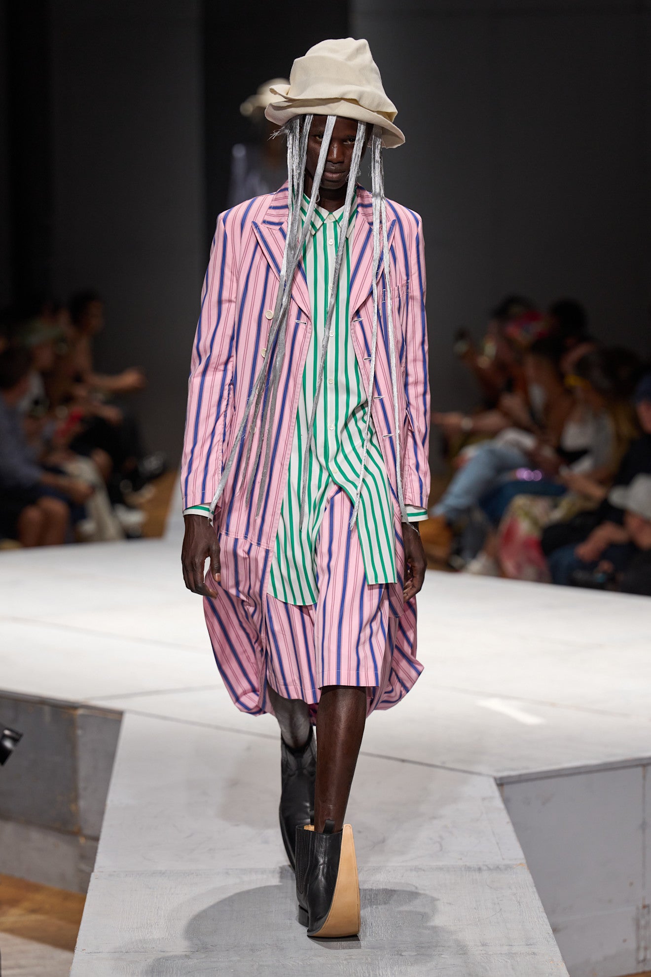 Kolekce Menswear jaro–léto 2027, COMME DES GARCONS