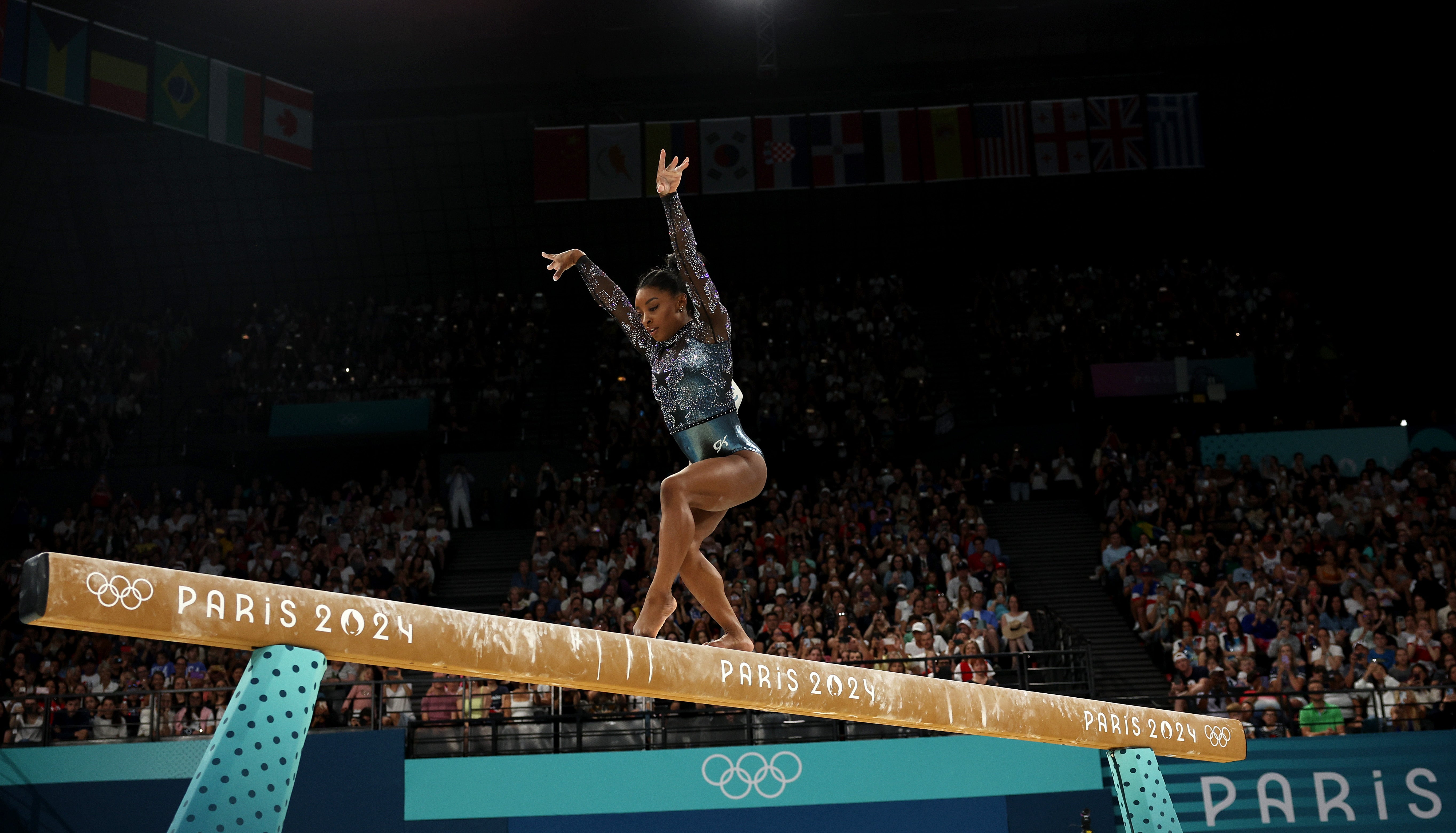 Shopping list módy podle olympioniků