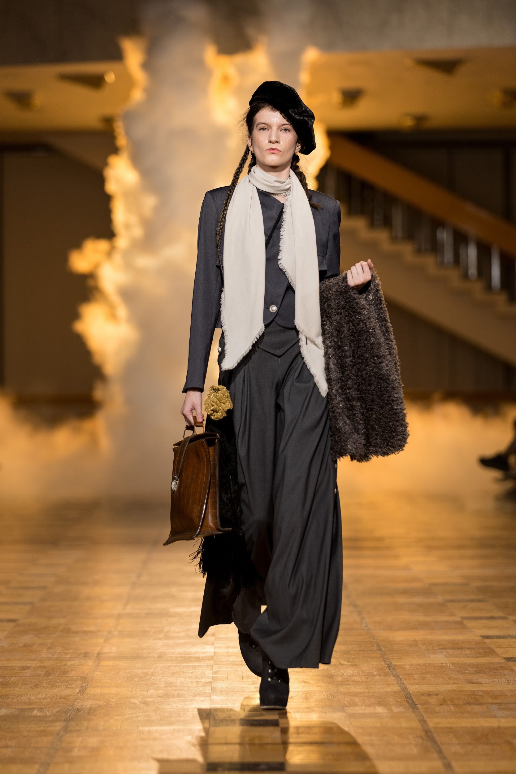 Přehlídka značky Julia Allert na Moldovan Runway Brands, říjen 2026