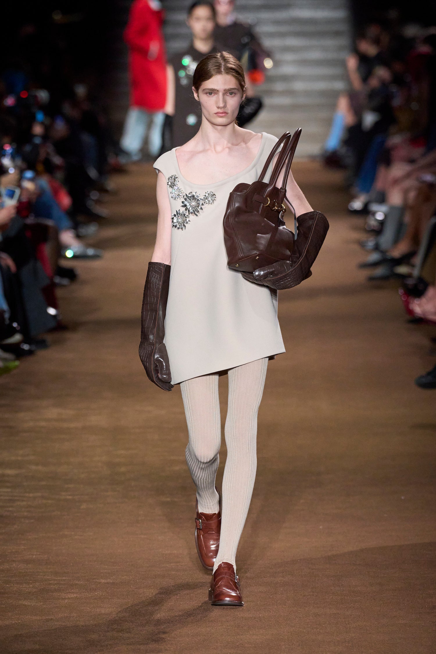 Kolekce podzim - zima 2024/2025, MIU MIU