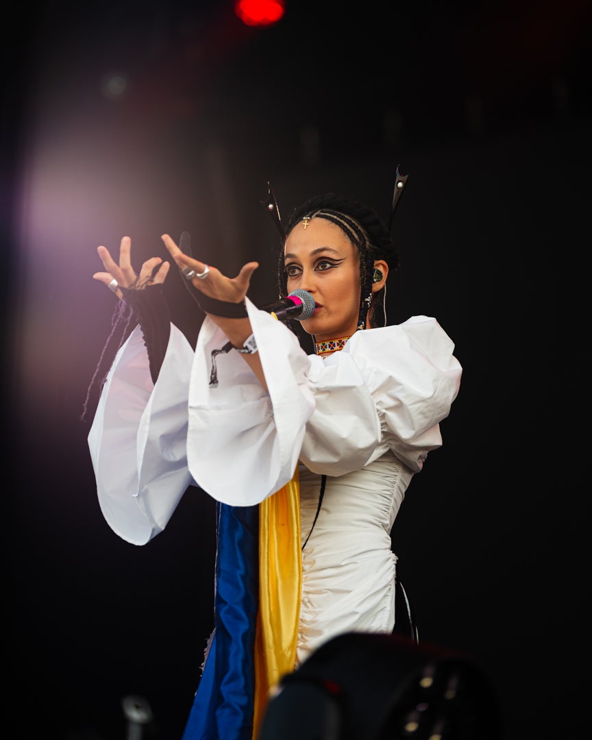 Alina Pash Autor: Adam Zvolenský