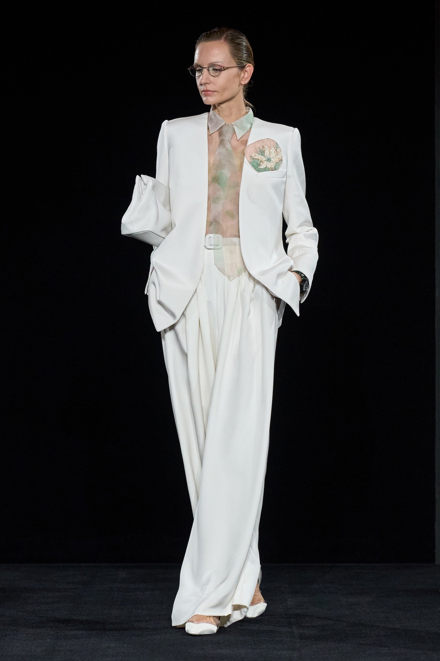 Kolekce haute couture jaro–léto 2026, ARMANI PRIVÉ