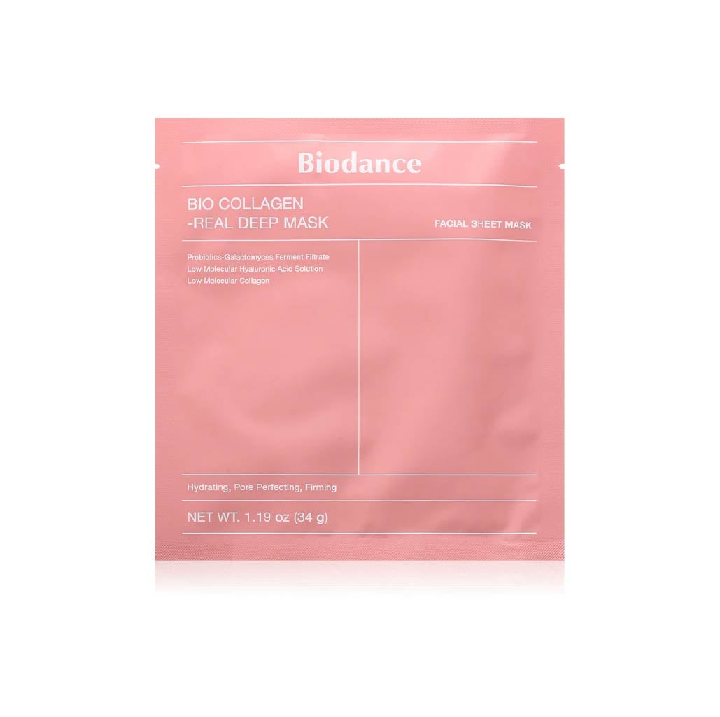 Pleťová maska Bio-Collagen Real Deep Mask, BIODANCE, 133 Kč