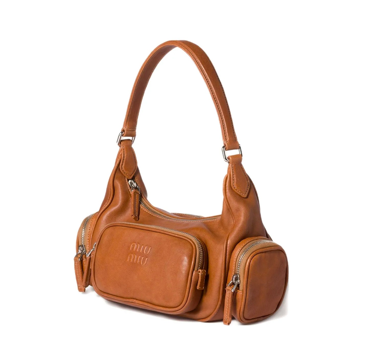 Kabelka přes rameno Pocket, MIU MIU, 2 950 €