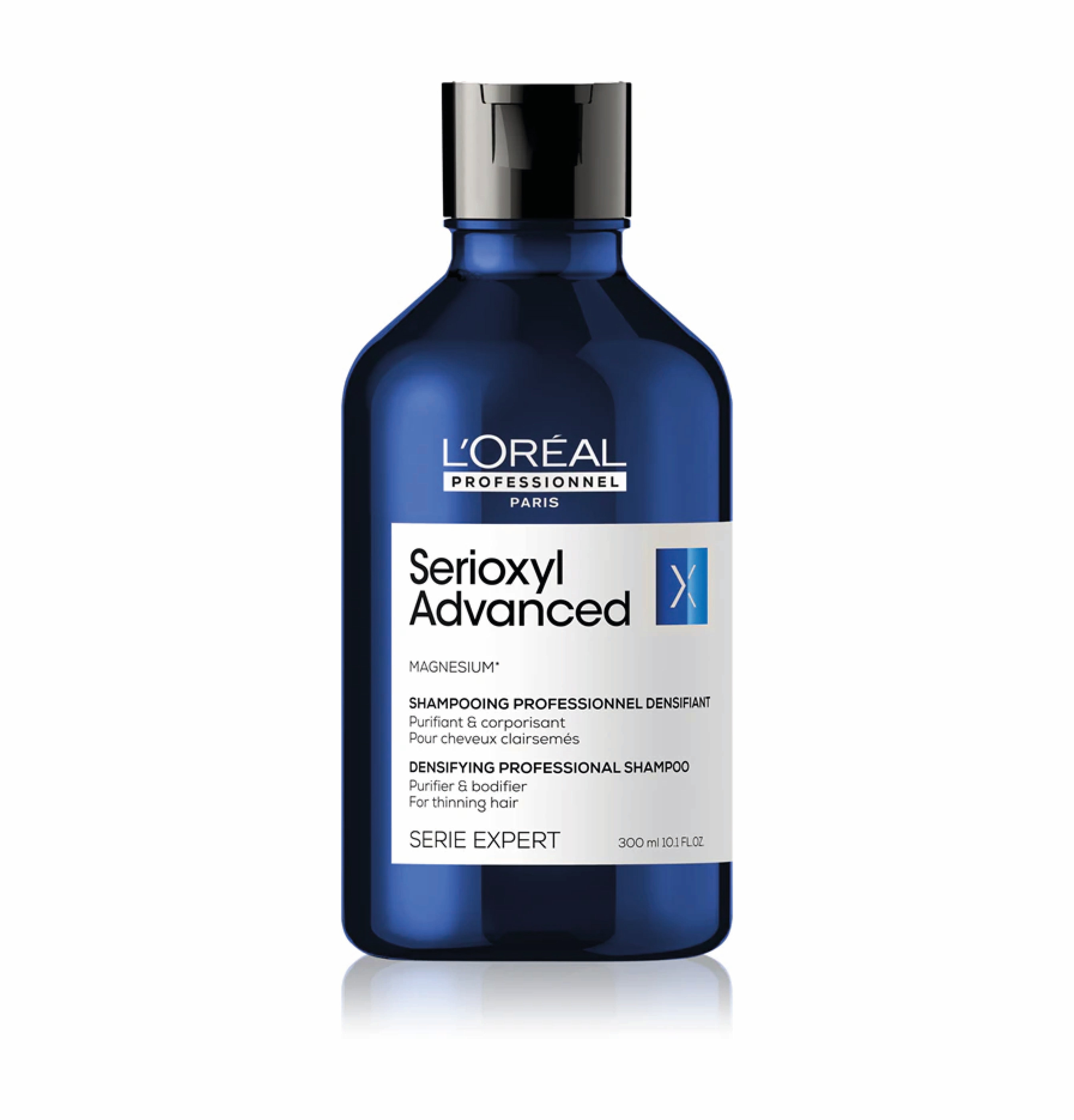 Šampon proti padání vlasů s růstovým aktivátorem Serioxyl Advanced, L'ORÉAL PROFESSIONNEL, 593 Kč