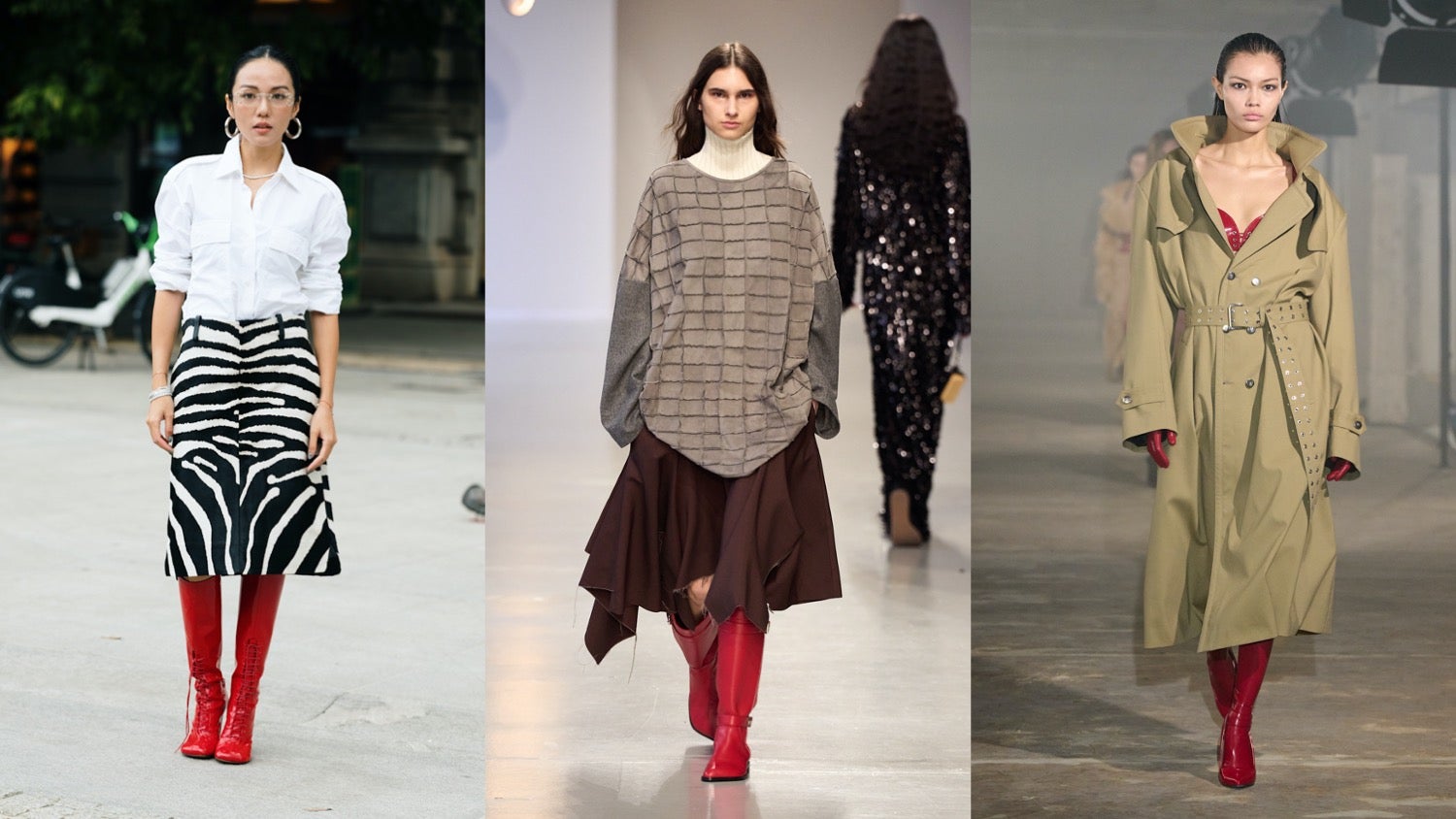 Kdybyste si tuhle zimu pořizovali jen jedny boty, měly by to být tyto kozačky