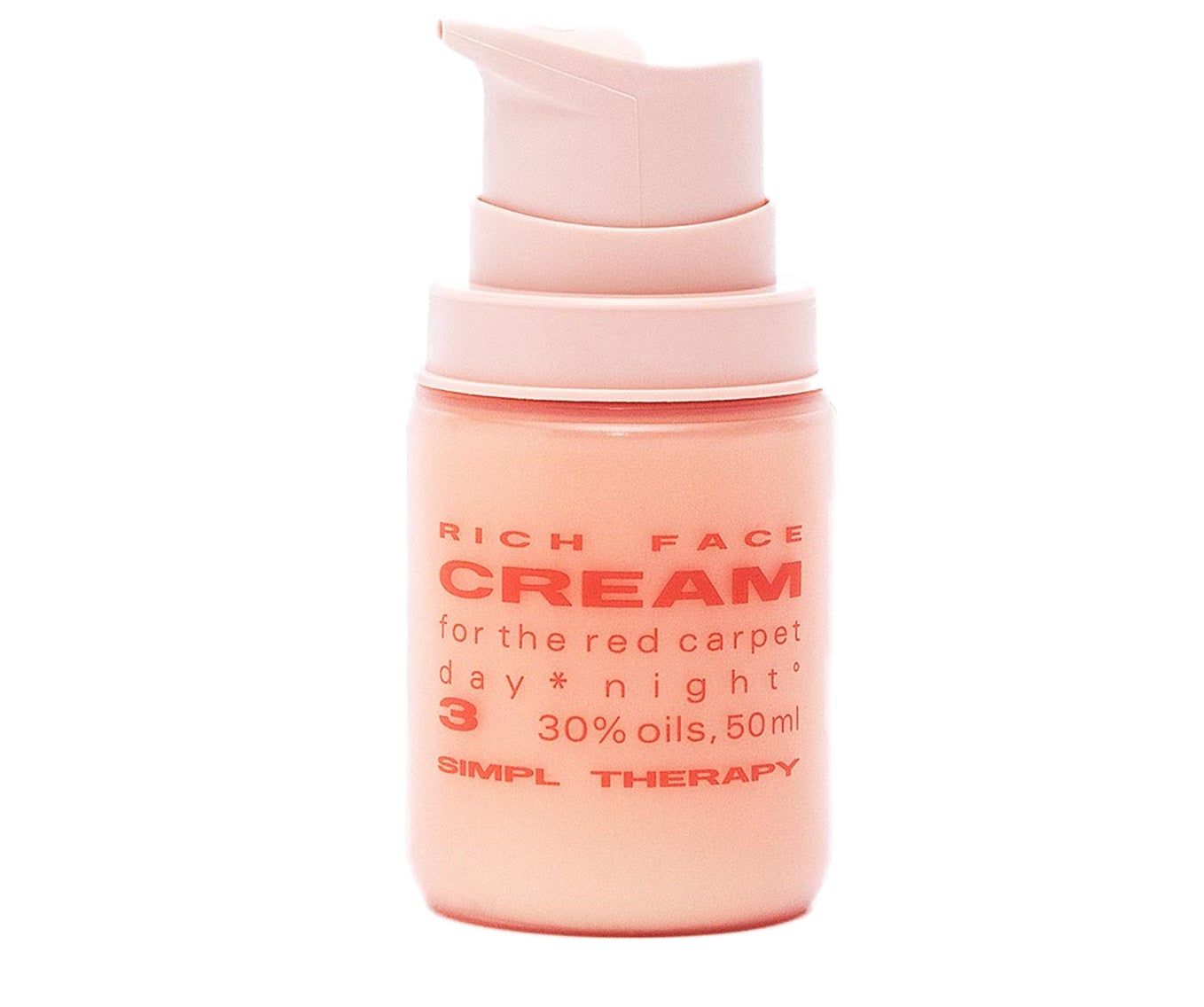 Pleťový krém Rich Face Cream, SIMPL THERAPY, 615 Kč