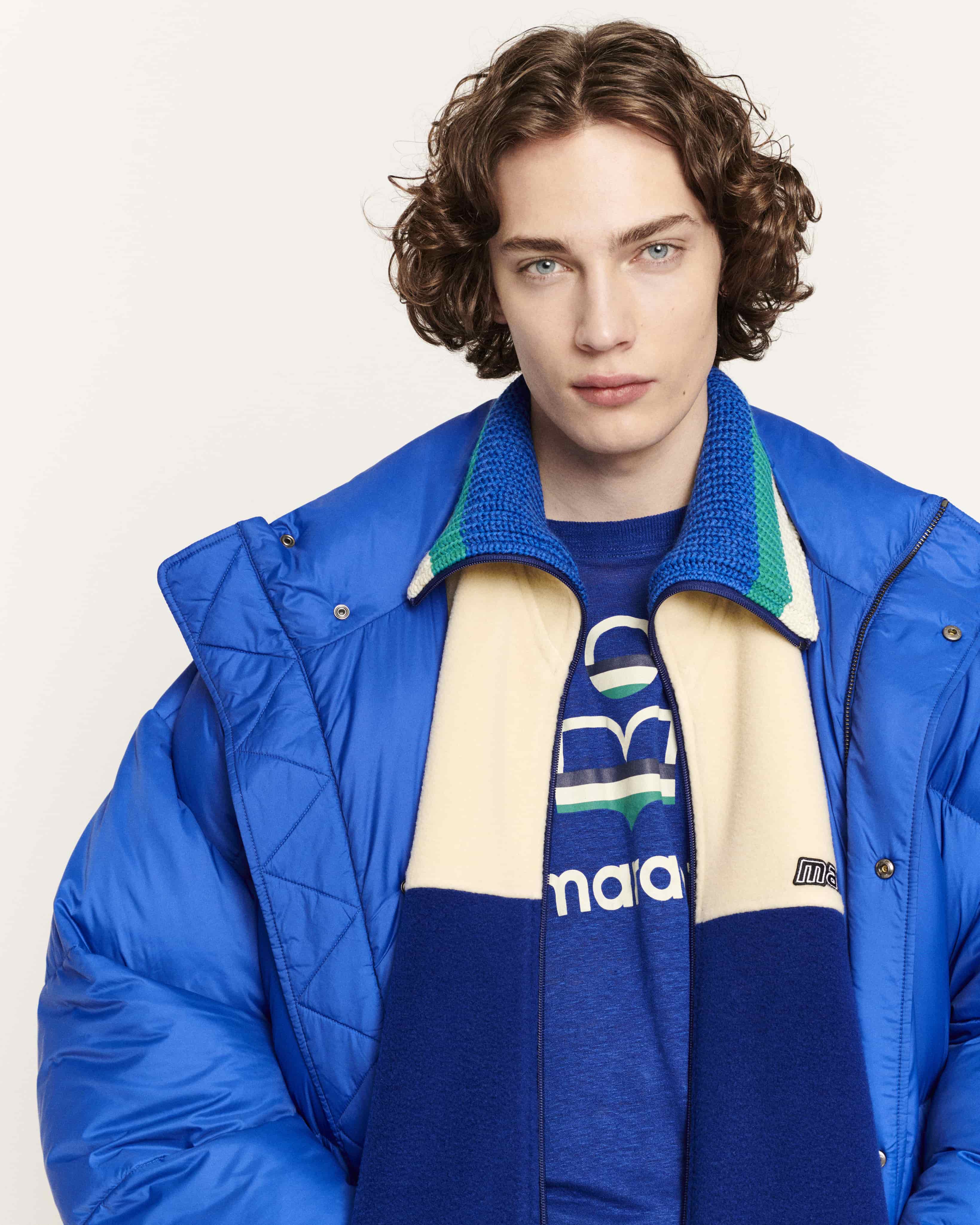 Isabel Marant Menswear podzim-zima 2021