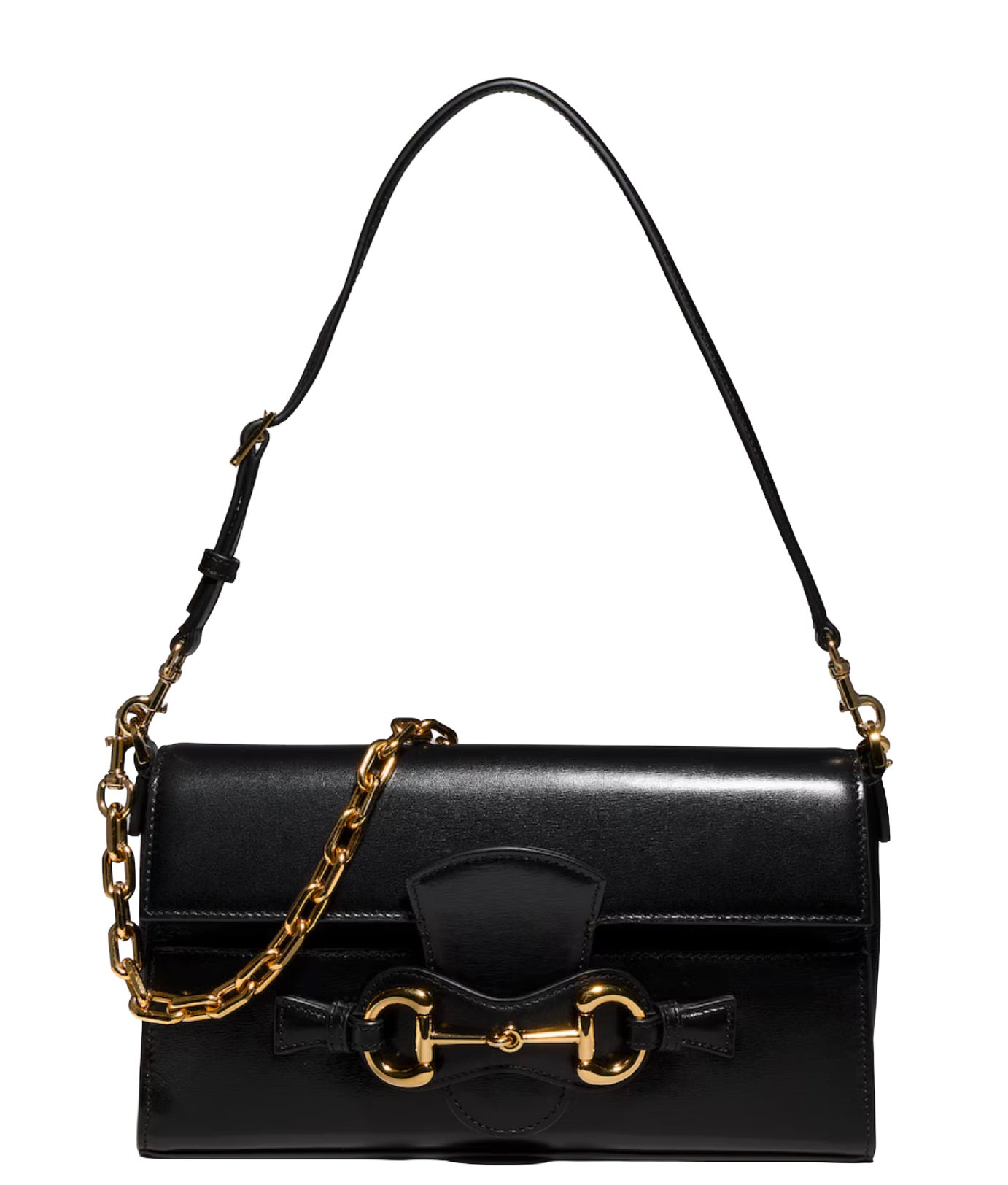 Kabelka Horsebit Ristretto ve střední velikosti, GUCCI, 2 900 €