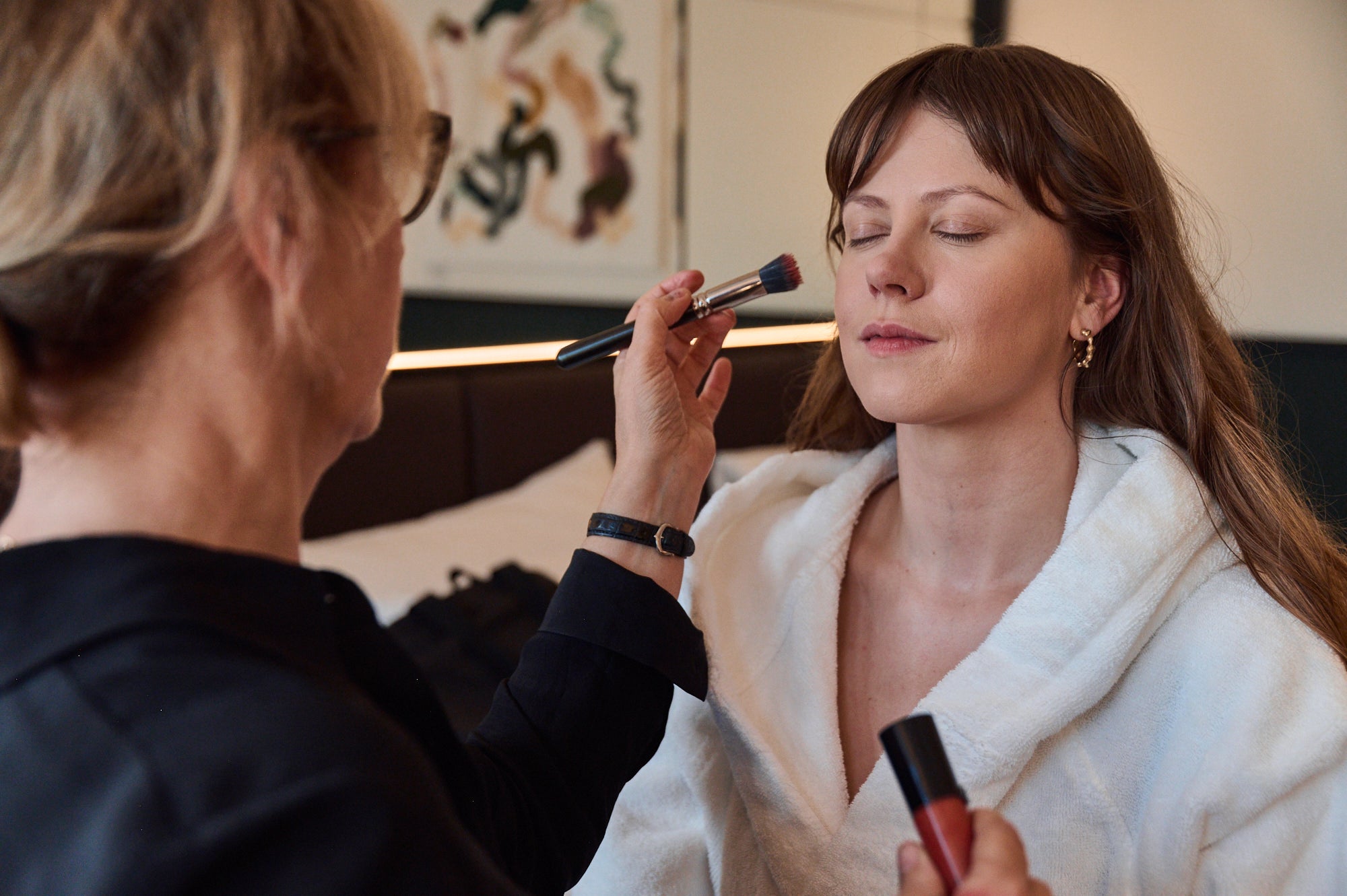 Jak vzniká dokonalý red carpet look?