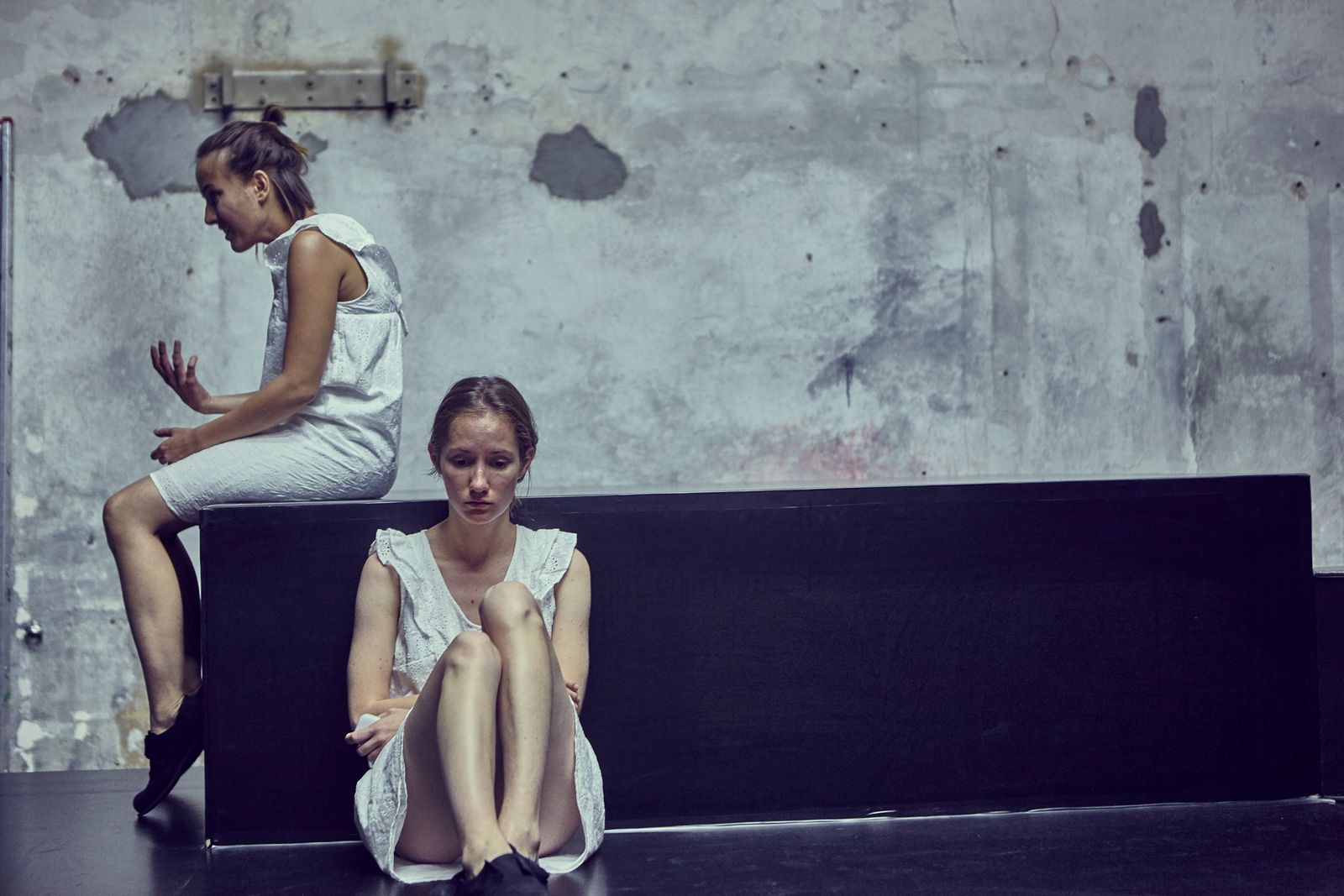 Tereza Voříšková a Eliška Křenková konečně spolu. Běžte na ně do divadla