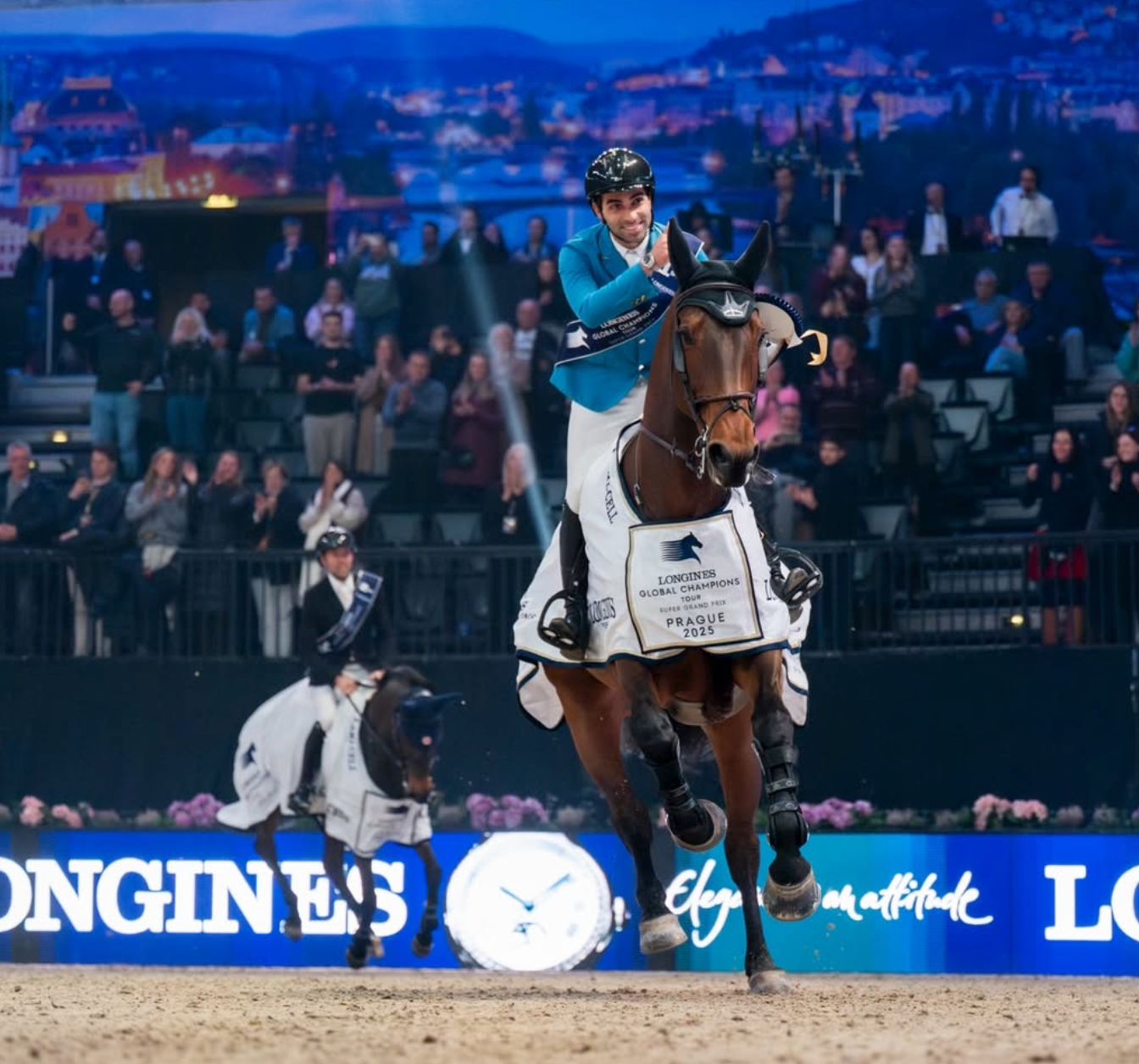 Nádherní koně a hodinky. PrimaLuna 2025 v harmonii s časem i krásou