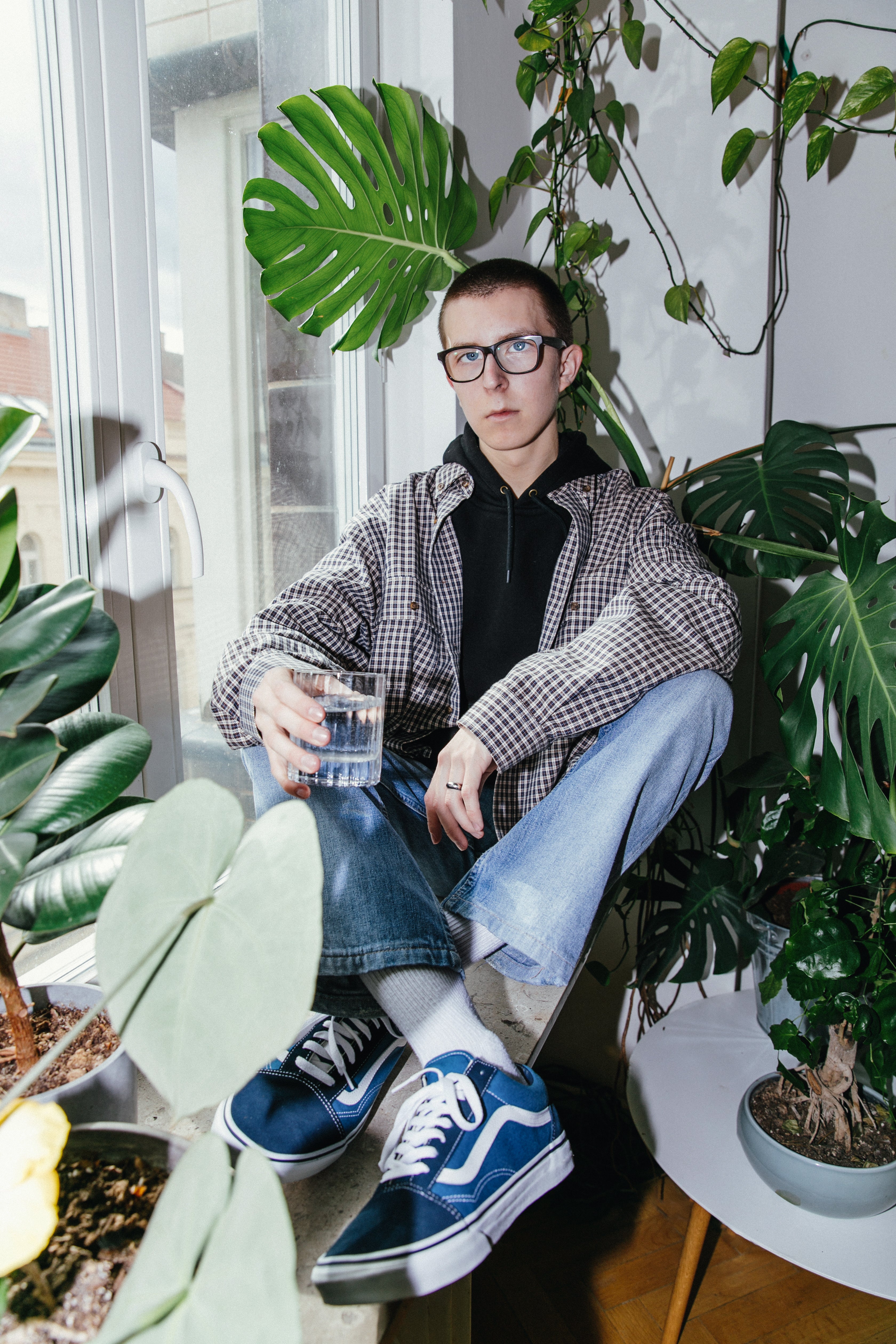 Lukáš Zachara pro Vans Lukáš Zachara pro Vans