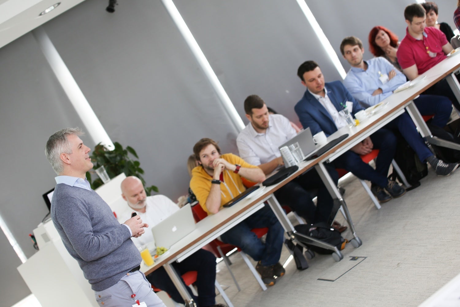 Když vyhazov z korporátu zažehne jiskru podnikání: Lucie Medková a Klára Vorlíčková už deset let učí firmy, že úspěch stojí na lidech