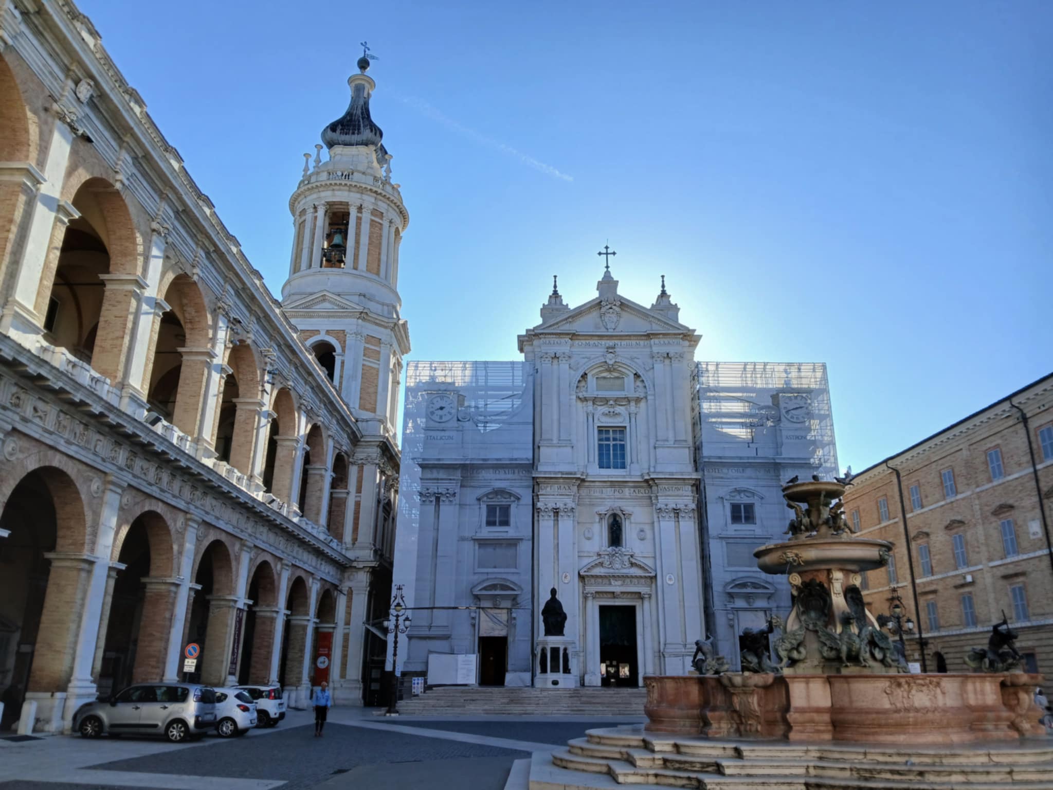 Překvapení, které v sobě ukrývá město Loreto v italském kraji Merche
