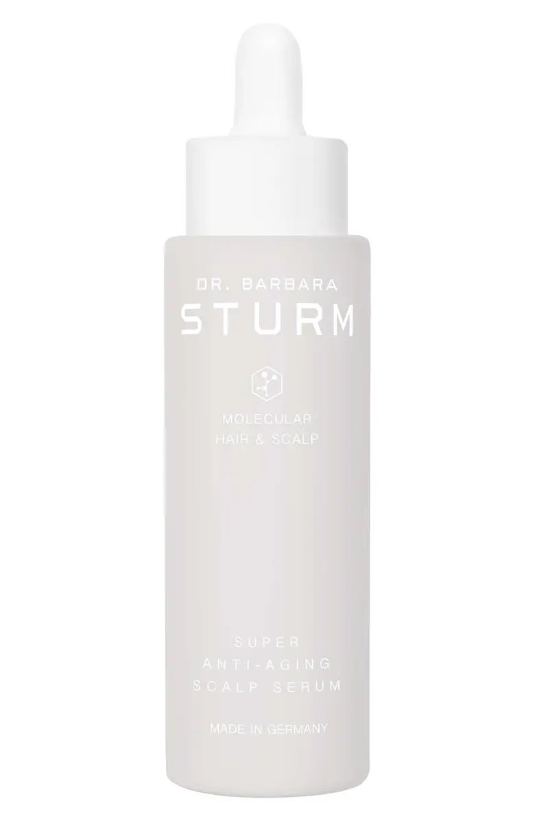 Sérum na vlasovou pokožku Super Anti-Aging Scalp Serum, DR. BARBARA STURM, prodává Fann, 2470 Kč