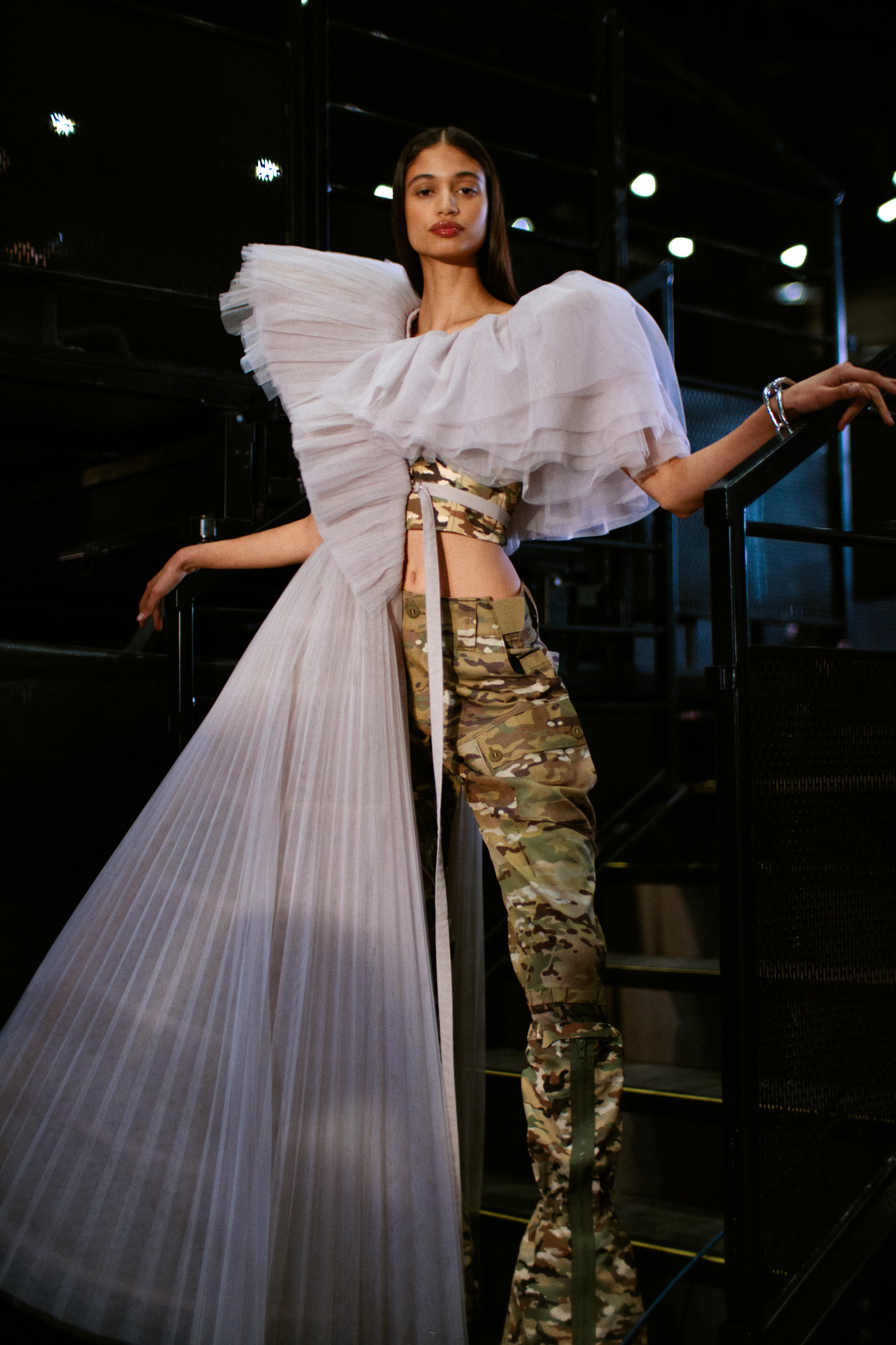 Off-White FW2020 Autor: Jamie Stoker