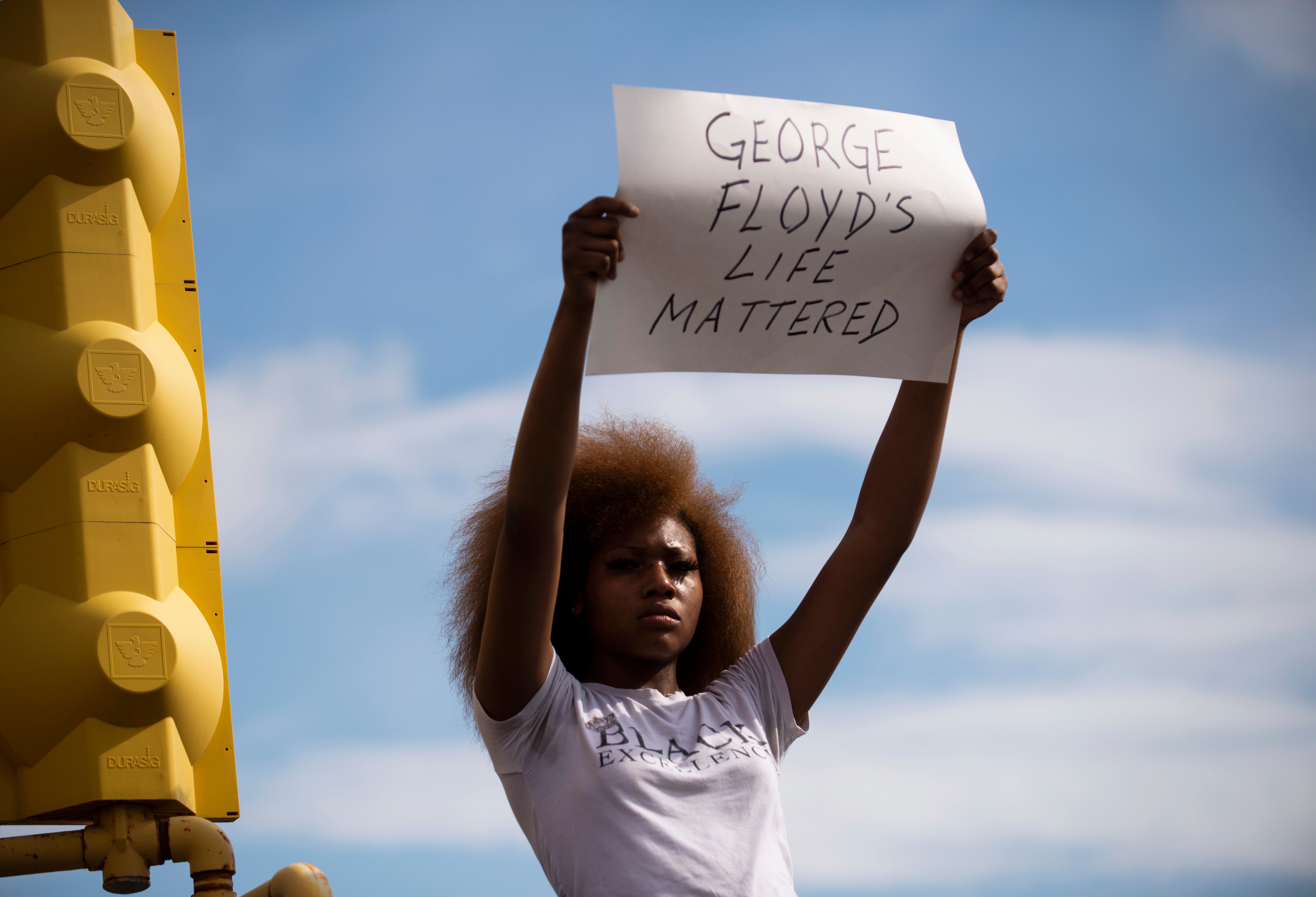 Spravedlnost pro George Floyda: jak můžete pomoci, ať už jste kdekoliv