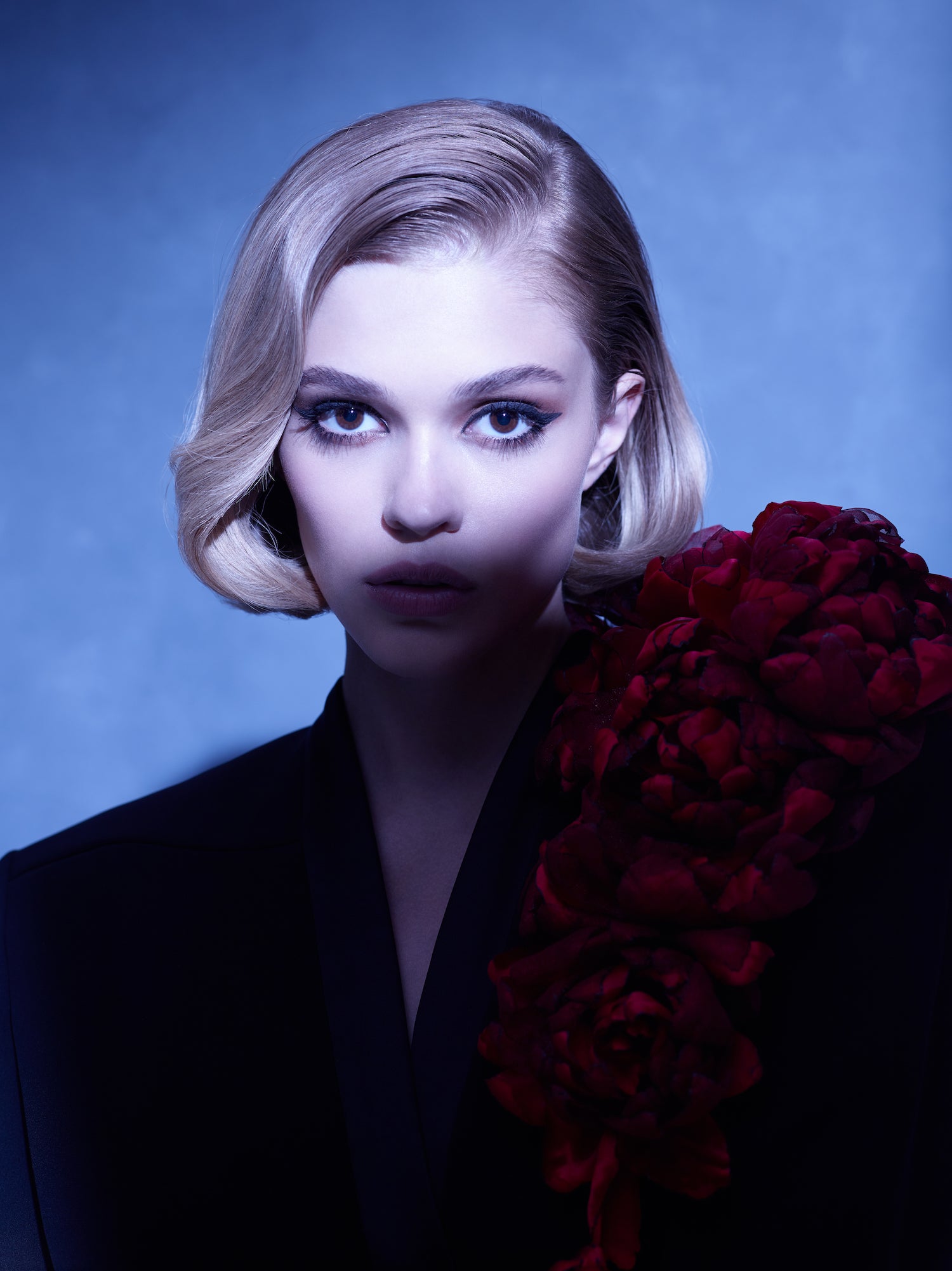 Chtěla jsem přinést výrazné a nadčasové modely, říká o nové couture kolekci Ulyana Sergeenko