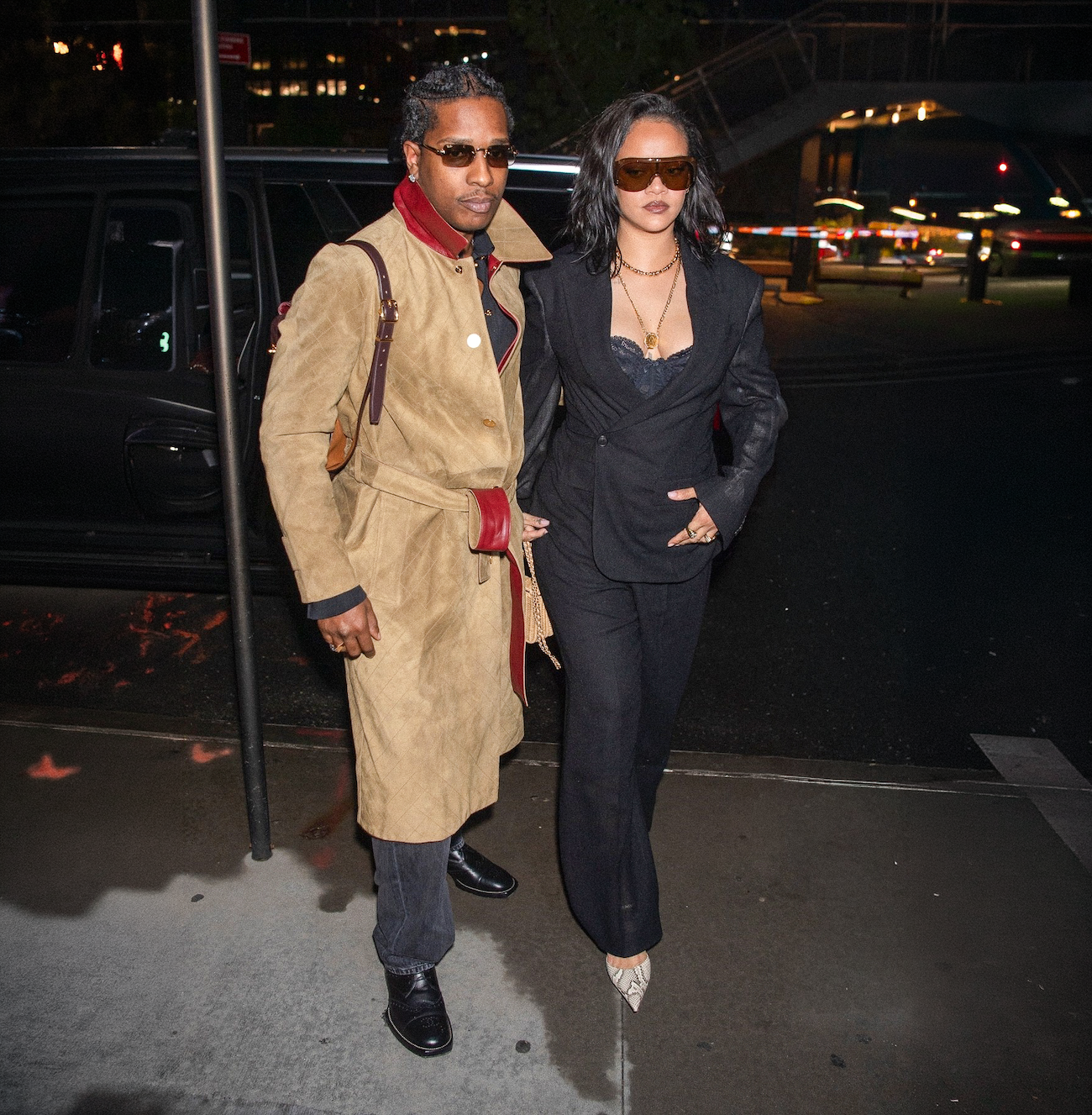 Nejstylovější pár současnosti? Bez debat Rihanna a A$AP Rocky 
