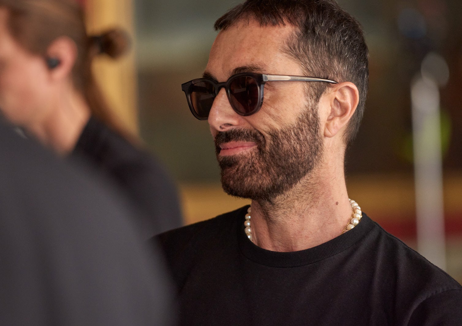 Živě z Paříže: Giambattista Valli Haute Couture podzim–zima 2022/2023