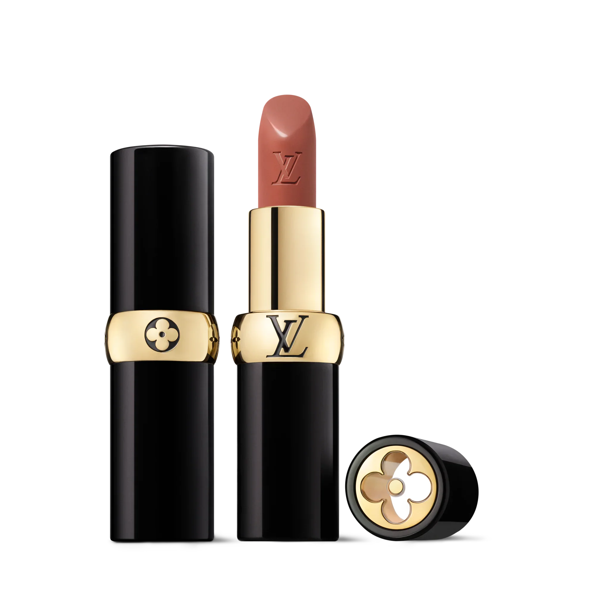 Doplnitelná rtěnka LV Rouge Satin Lipstick v odstínu 106, LOUIS VUITTON, 140 €