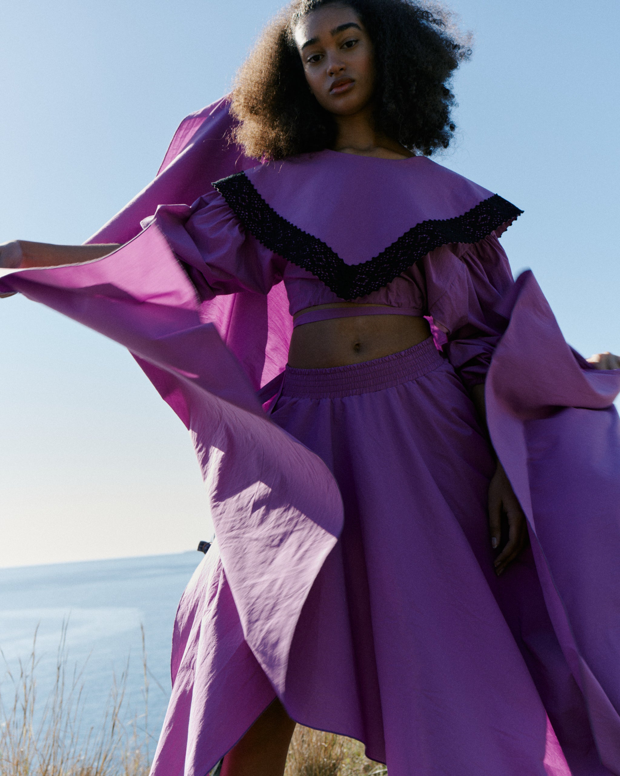 Kolekce jaro - léto 2025, VICHER