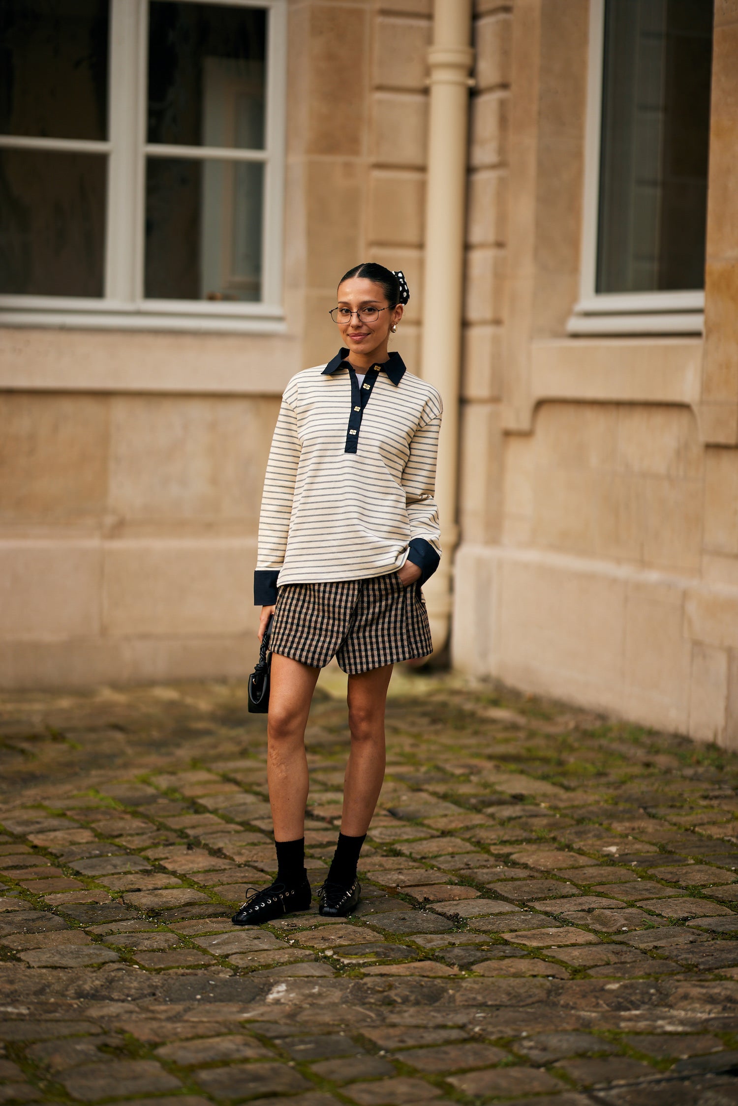 Street style Paris Fashion Week 2025