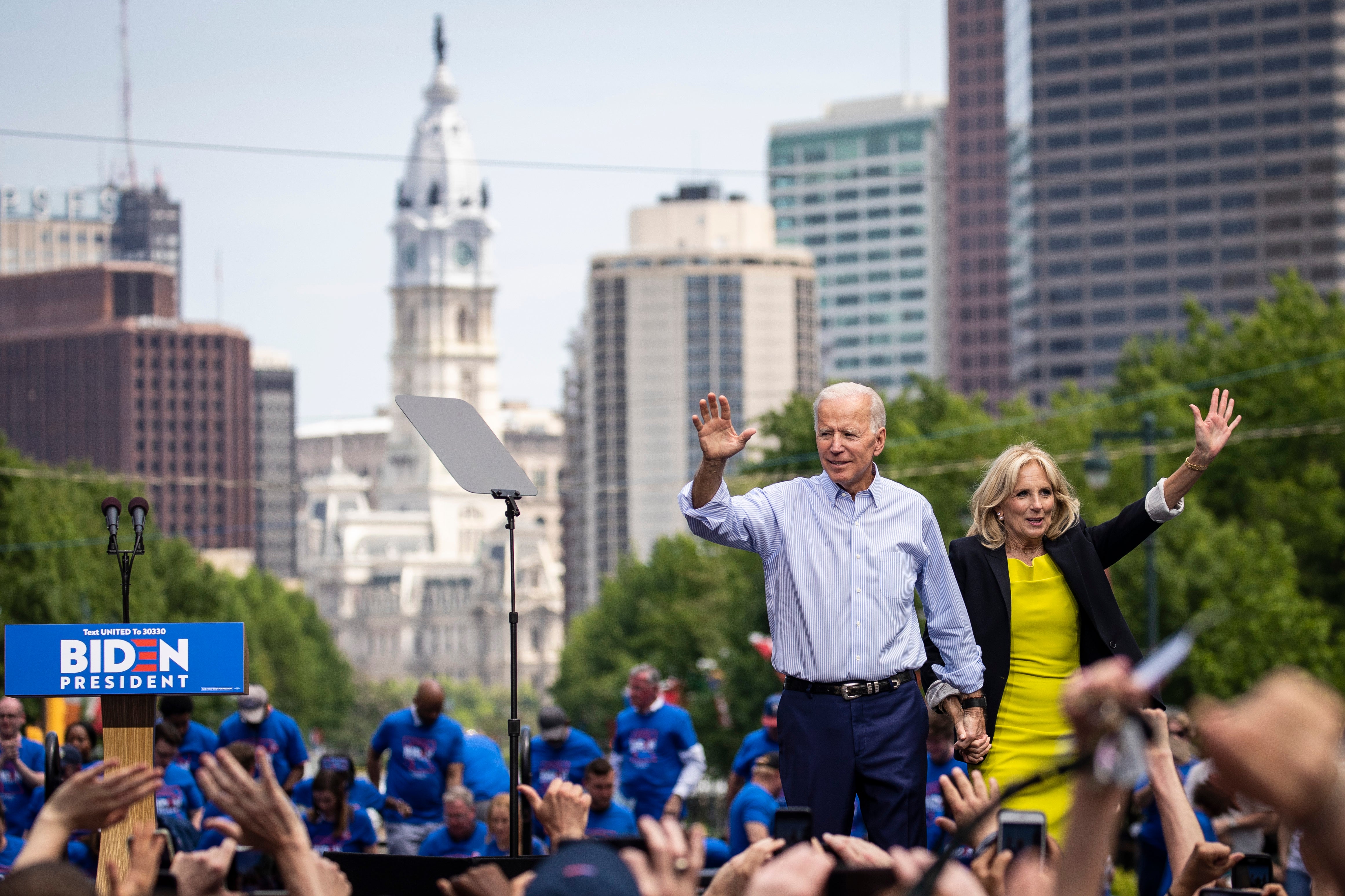 Kdo je nová první dáma USA Jill Biden 