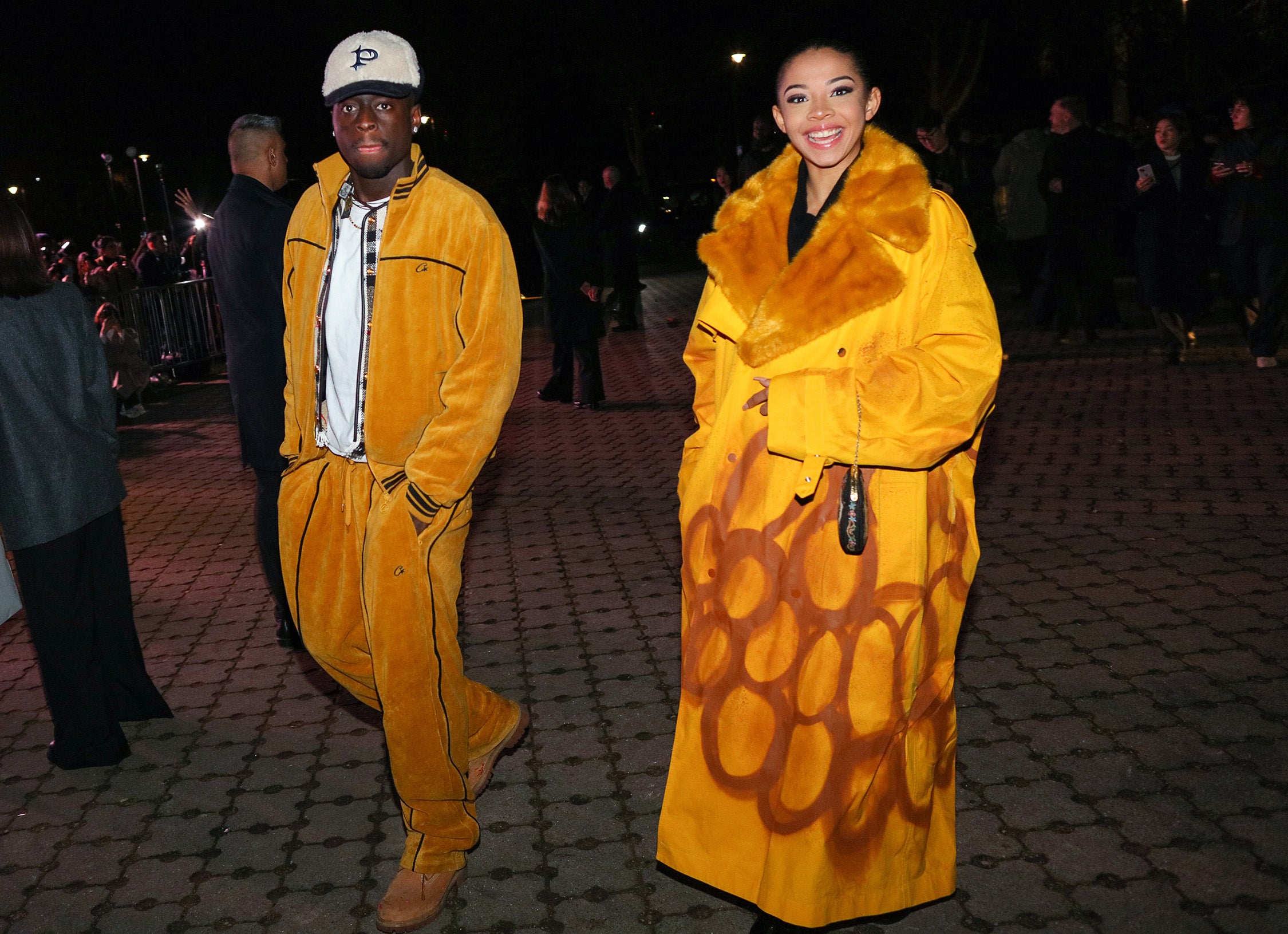 Volá Londýn: Street style na London Fashion Week