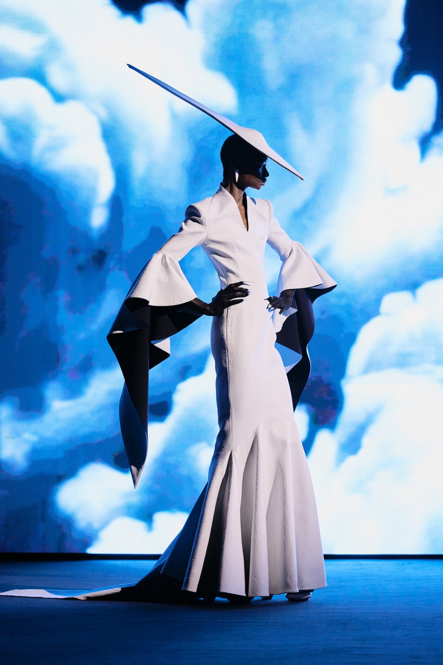 Kolekce haute couture jaro–léto 2026, ROBERT WUN