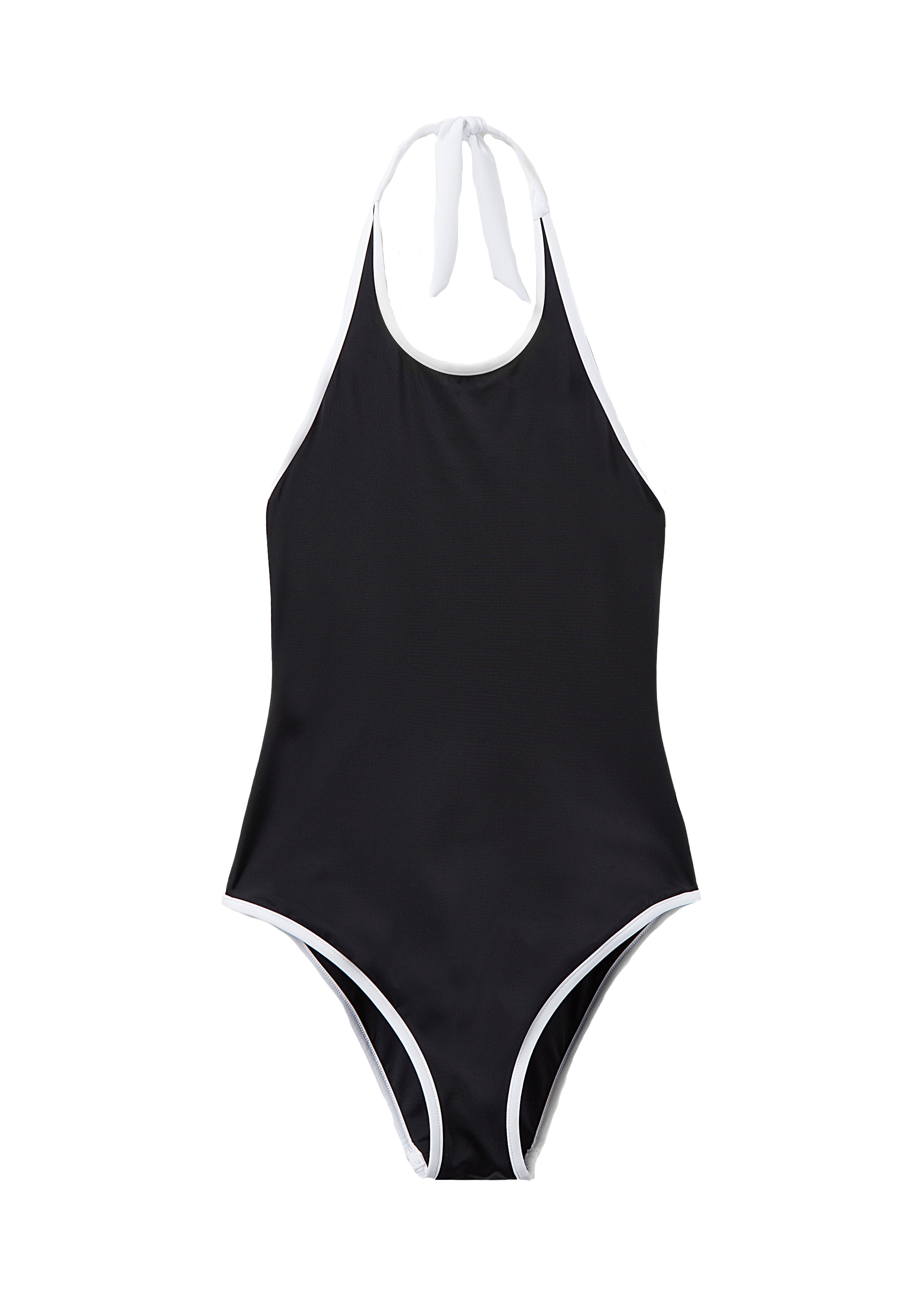 Jednodílné plavky Black & White, CALZEDONIA, 1 399 Kč