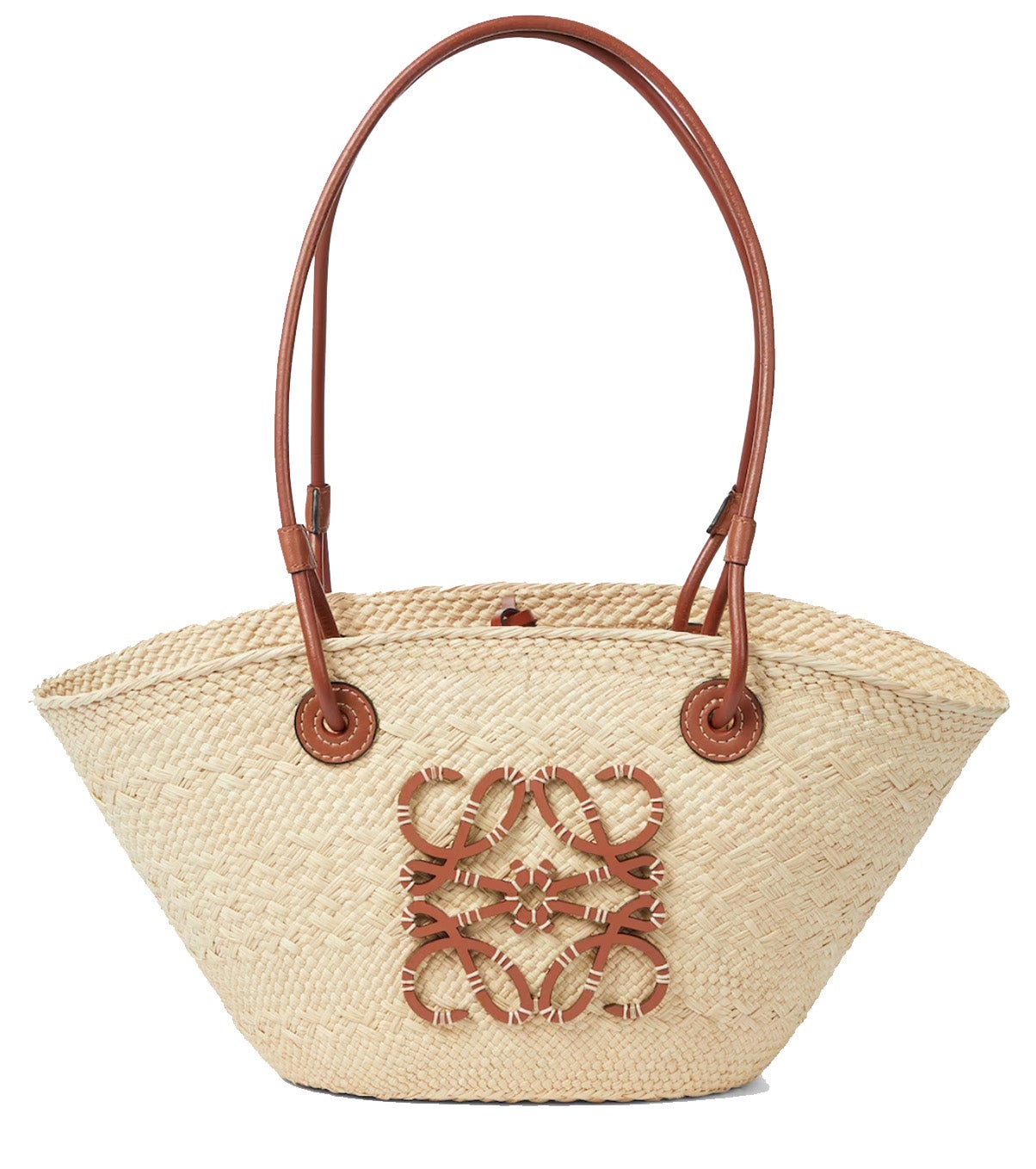 Košík Ibiza, LOEWE, prodává Mytheresa, 600 €