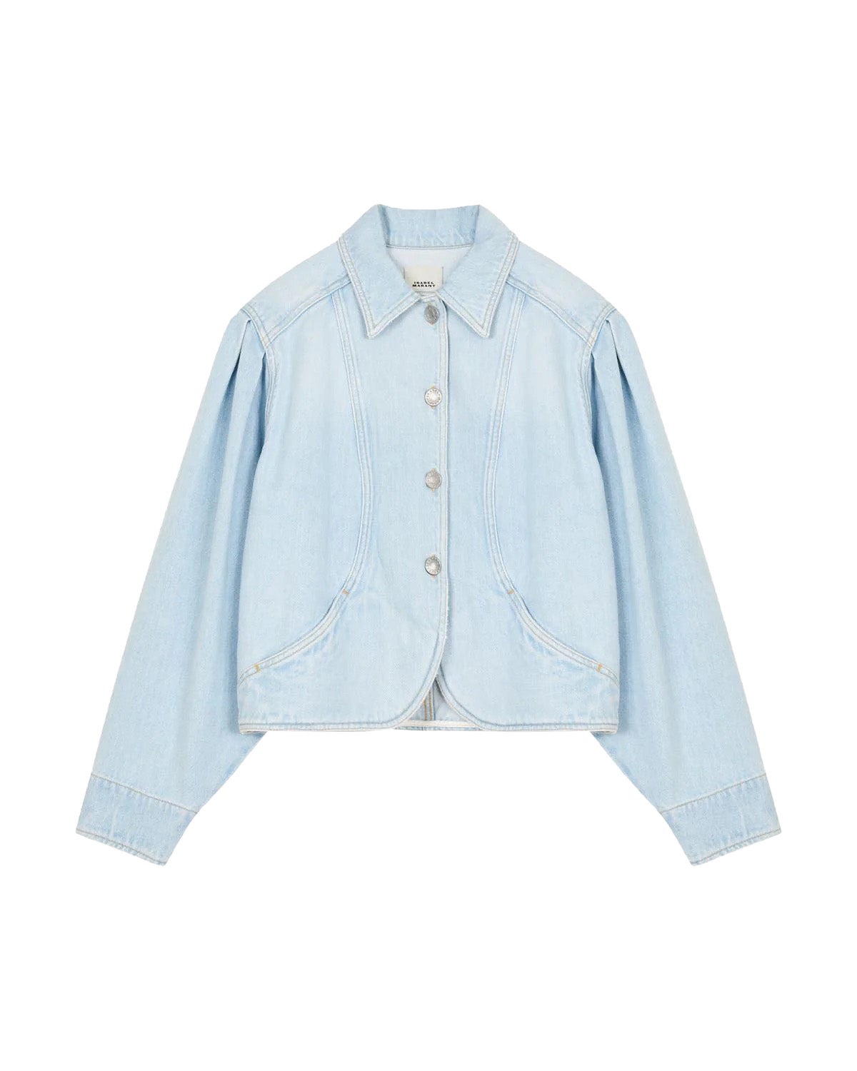 Džínová bunda, ISABEL MARANT, prodává Isabel Marant, 490 €