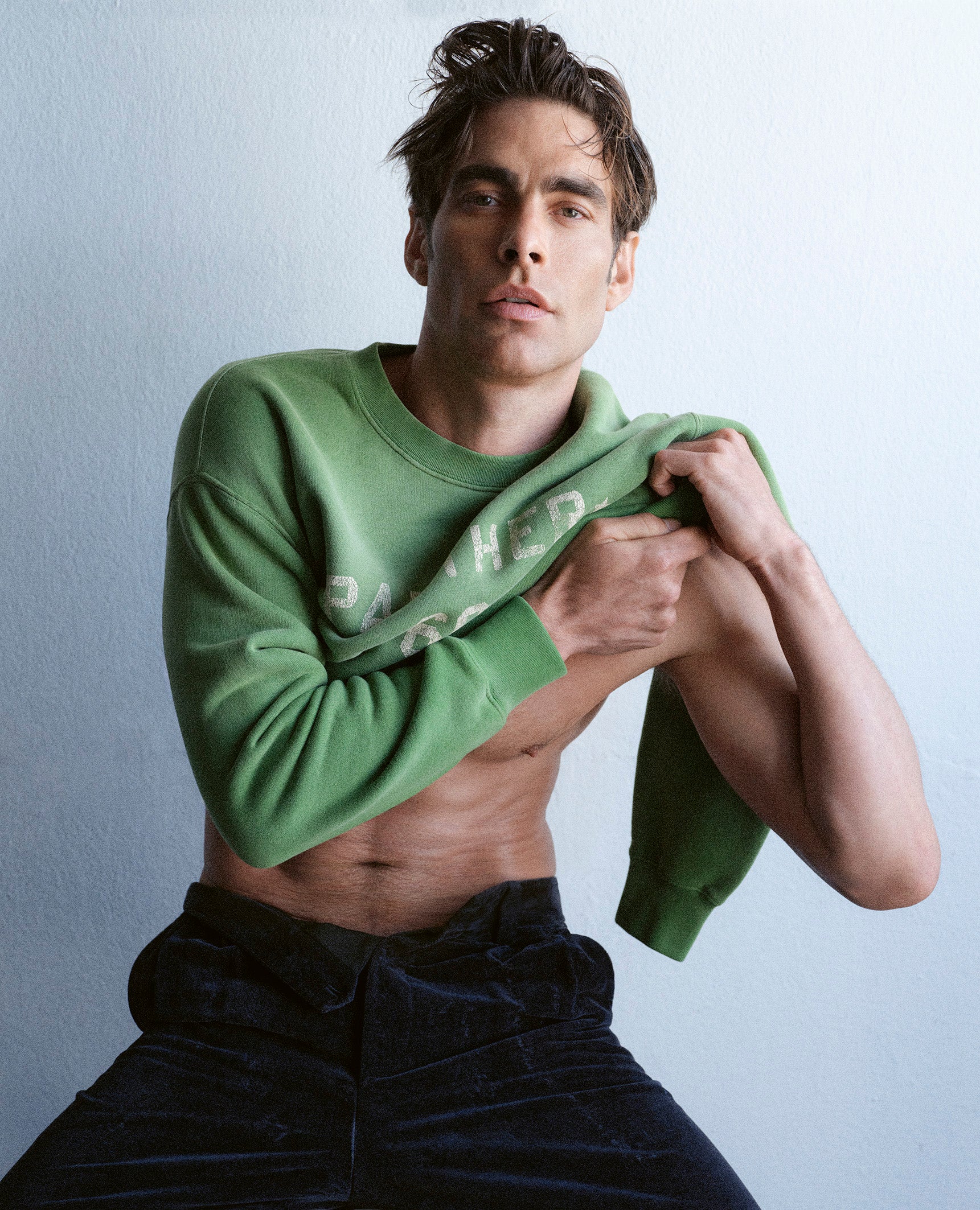 Jon Kortajarena: Moderní muž může být silný a citlivý zároveň