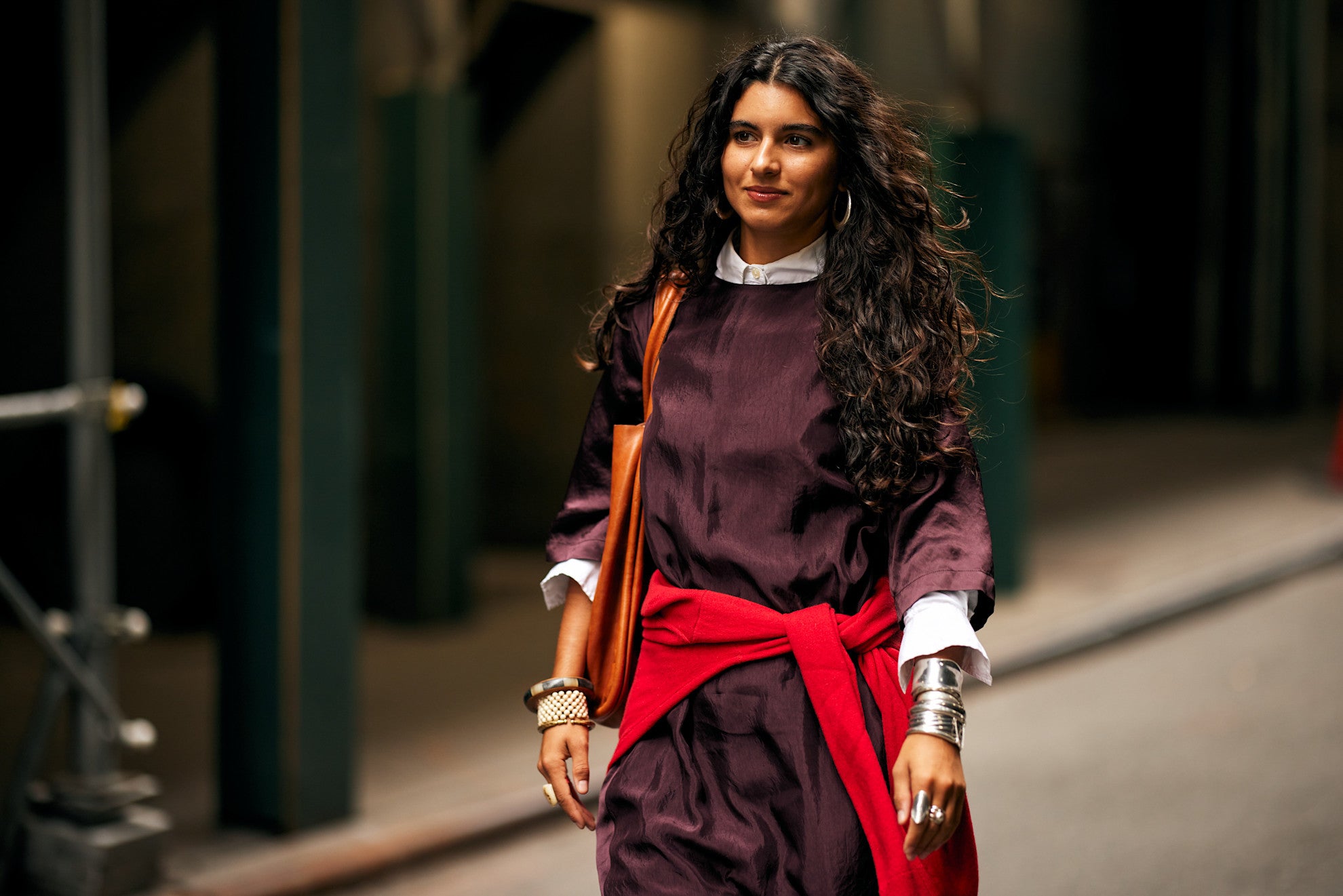 Největší trend z New York Fashion Weeku je nečekaně jednoduchý a zvládnete ho za dvě vteřiny