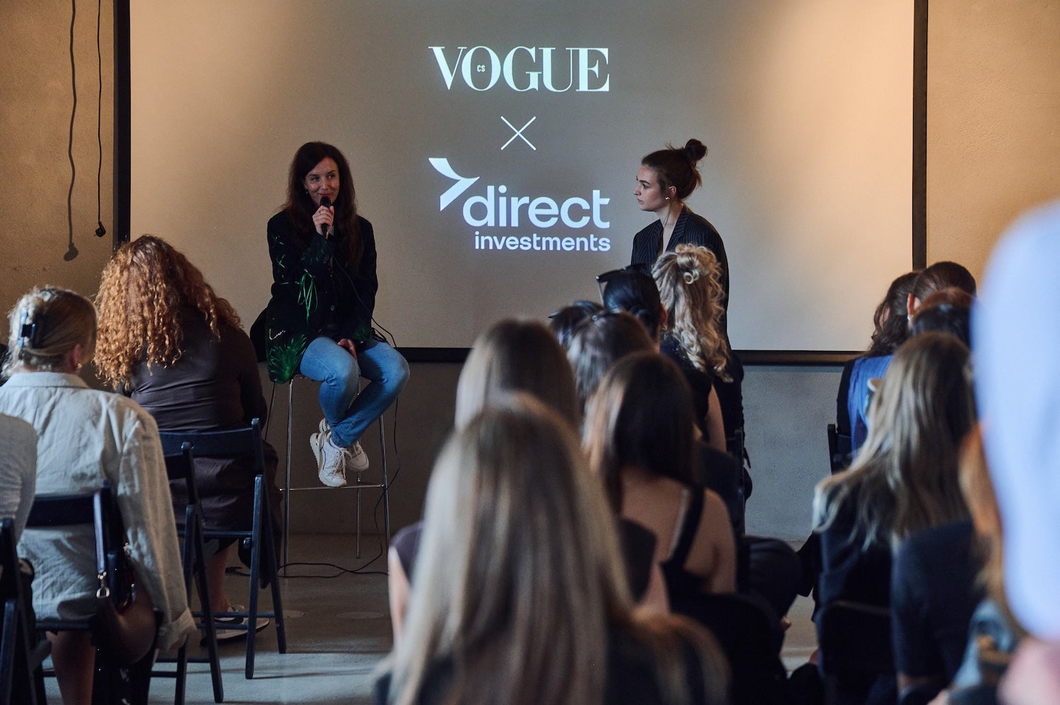 Lenka Nekvapilová z Direct Investments ví, jak na investice (a nebojí se o to podělit)